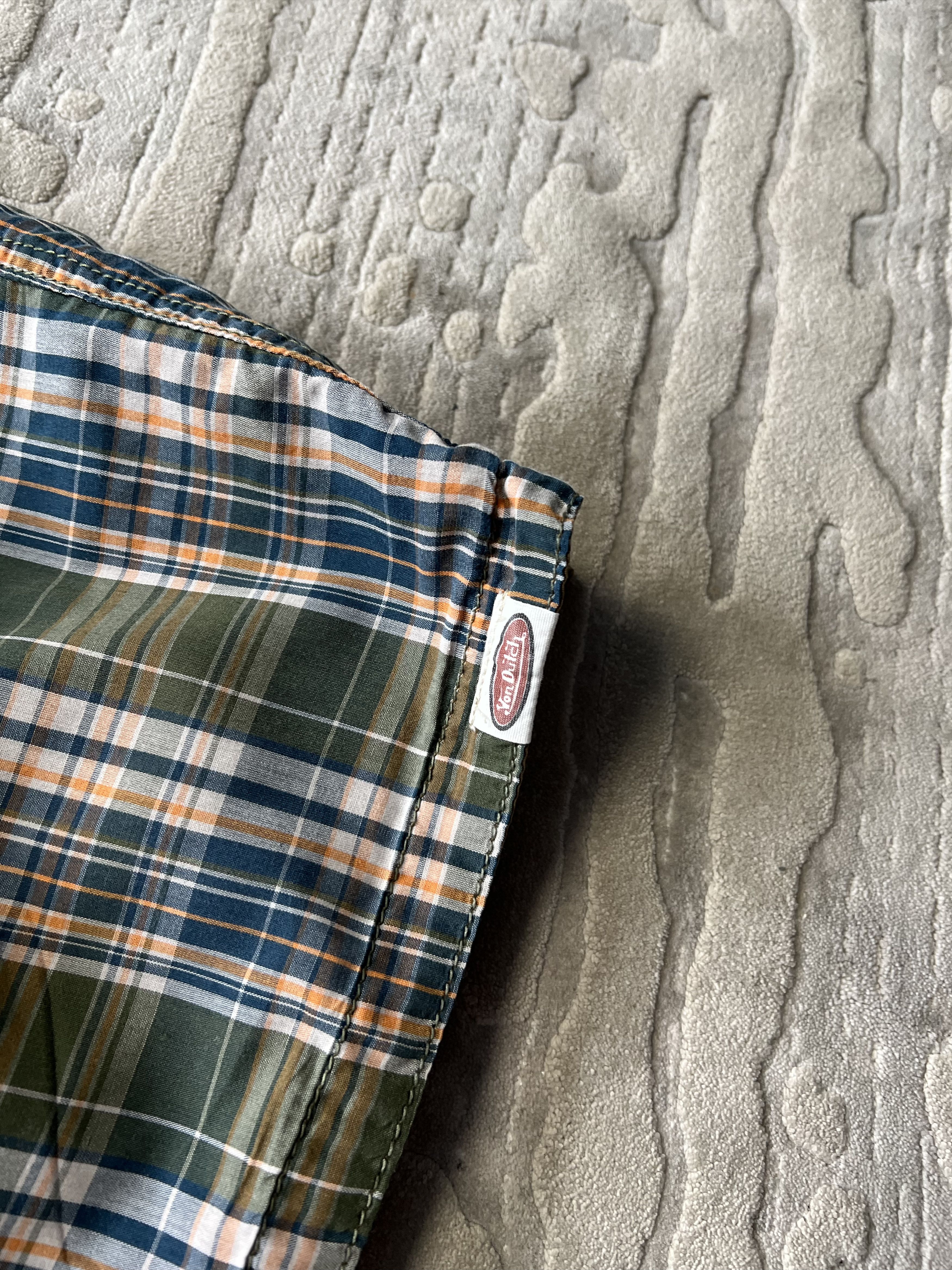 Von Dutch Von dutch shorts vintage double side rare streetwear hype Size US 36 / EU 52 - 4 Thumbnail