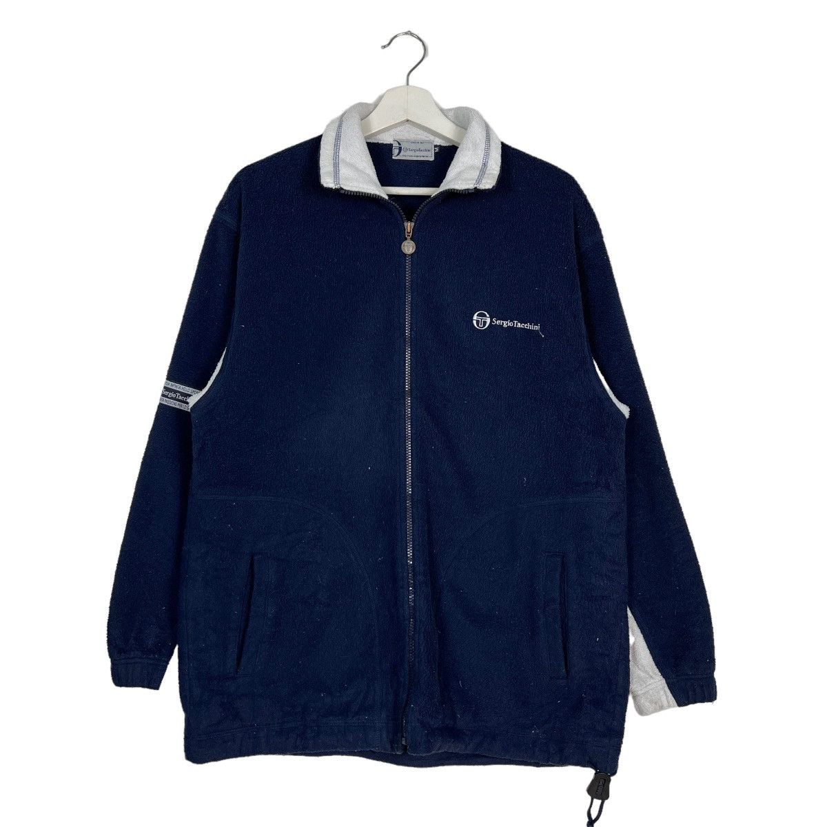 Sergio Tacchini 🔥 SERGIO TACCHINI CASUAL JACKET Size US M / EU 48-50 / 2 - 2 Thumbnail