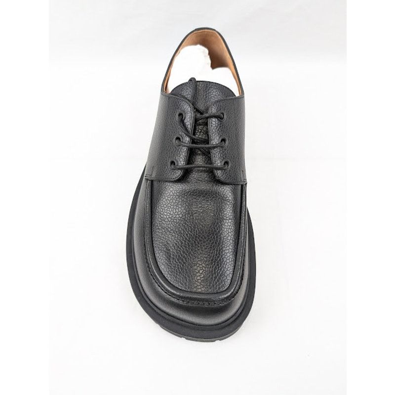Maison Margiela o1rshd1 Lace-up Shoes in Black Size US 10 / EU 43 - 6 Thumbnail