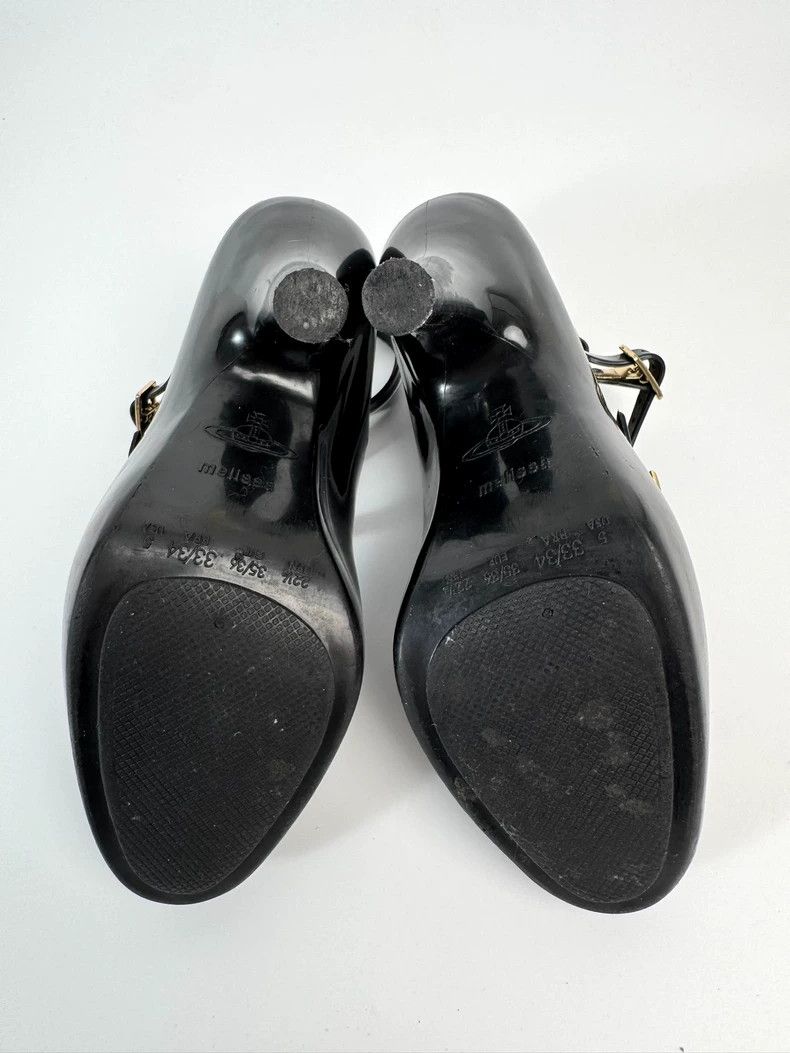 Vivienne Westwood Vivienne Westwood Three strap high heels Size US 4.5 / IT 34.5 - 8 Thumbnail