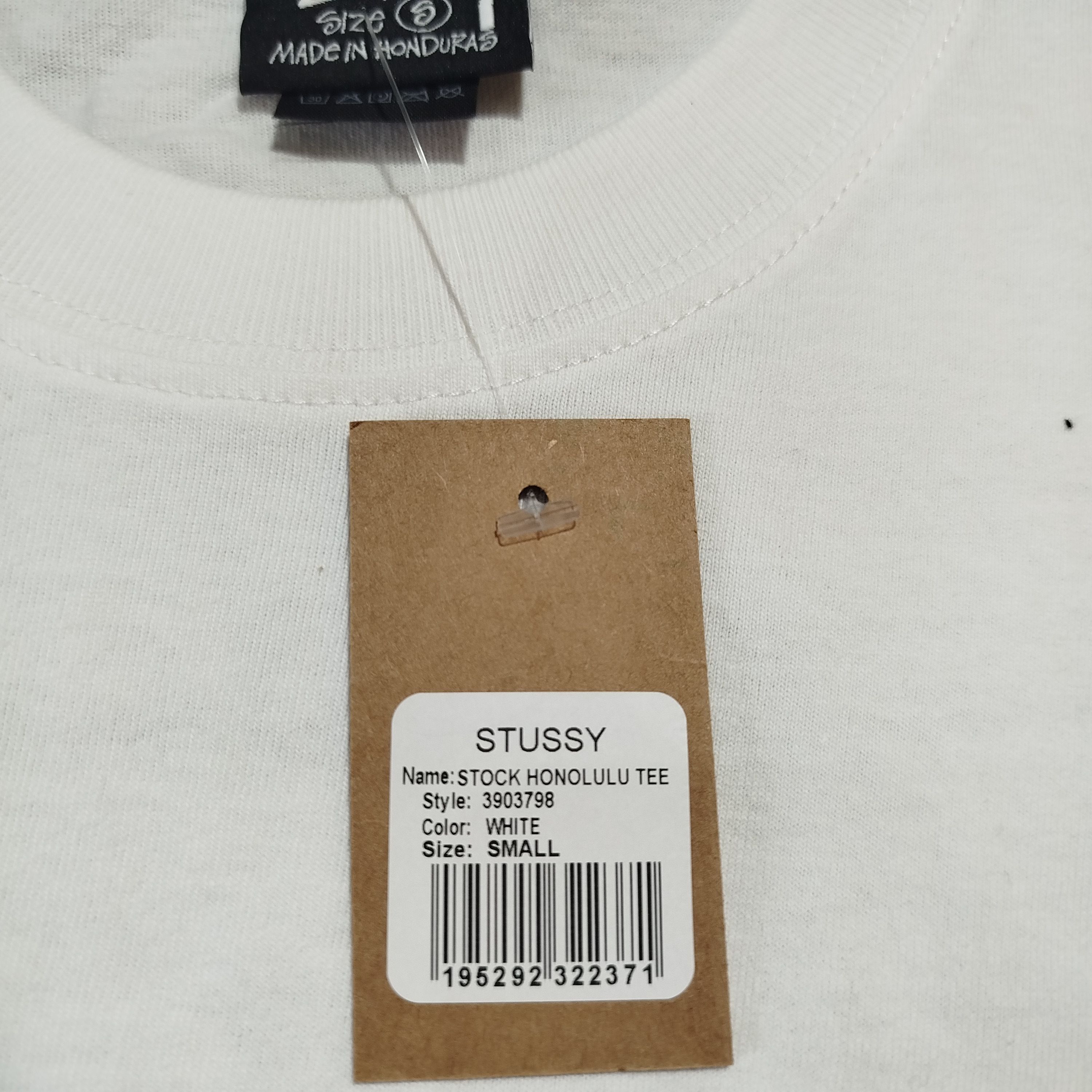 Stussy Stussy Stock Honolulu Tee Size US S / EU 44-46 / 1 - 8 Thumbnail