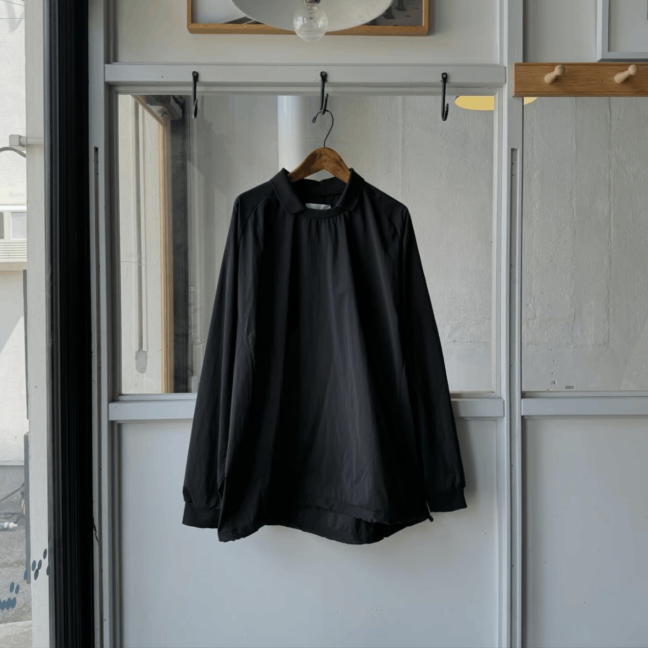 ssstein Windproof Nylon Collared Uniform Size US S / EU 44-46 / 1 - 1 Thumbnail