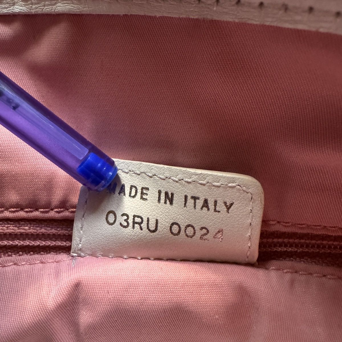 Dior Dior tote bag Size ONE SIZE - 5 Thumbnail