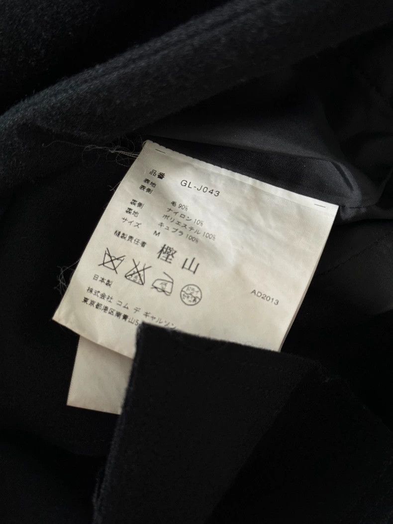 Other Comme Des Garcons Mainline Bow Coat Jacket Size M / US 6-8 / IT 42-44 - 8 Thumbnail