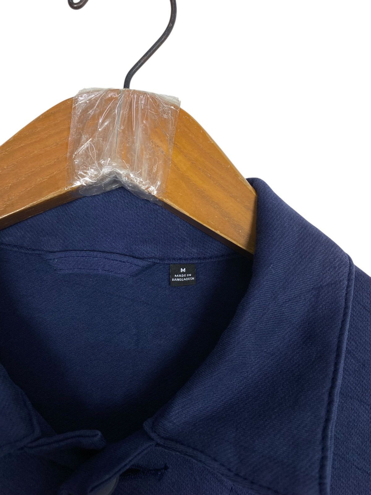 Uniqlo Rare‼️ Uniqlo Chore Shirt Size US S / EU 44-46 / 1 - 5 Thumbnail
