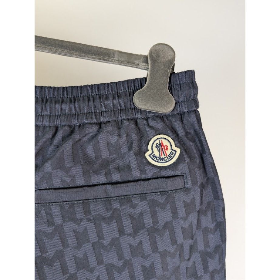 Moncler o1rshd1 Pantalone Bermuda in Navy Size US 36 / EU 52 - 12 Thumbnail