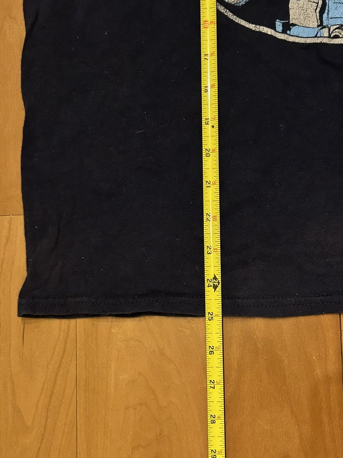 Disney × Star Wars × Vintage Vintage Graphic T-shirt Size US S / EU 44-46 / 1 - 4 Thumbnail