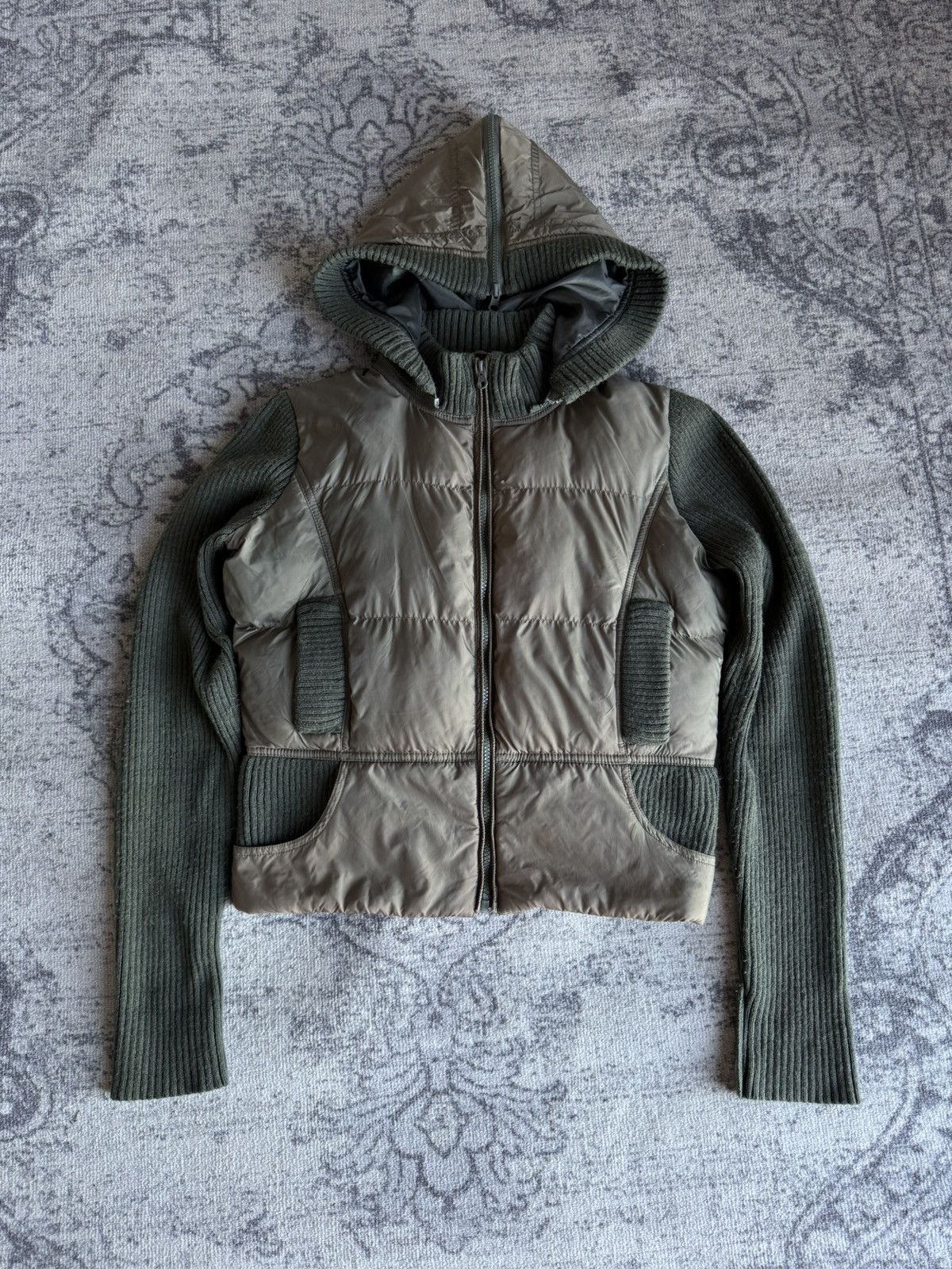 Japanese Brand Vintage N2B Style Bomber Jacket Cropped If Six was Nine y2k Size US S / EU 44-46 / 1 - 3 Thumbnail