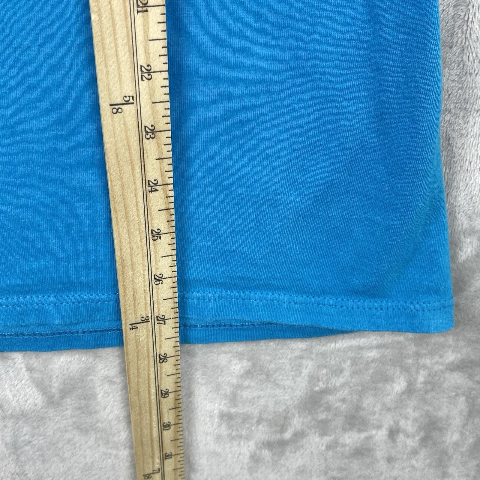 Jerzees Vtg 1991 Rocky Mountain Clothing Buffalo On The Planes Tee Size US L / EU 52-54 / 3 - 9 Thumbnail