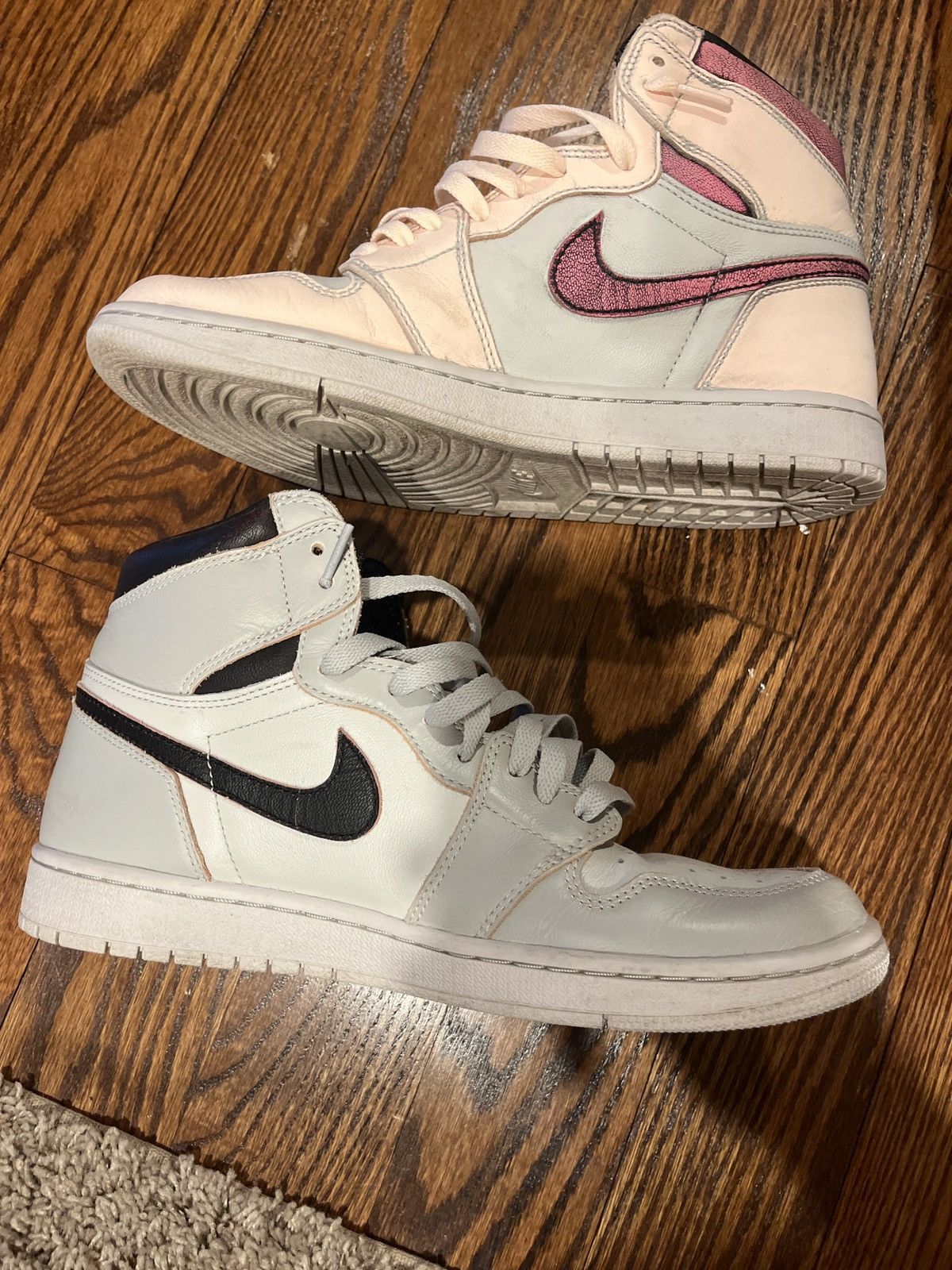 Nike Jordan 1 Retro High OG Defiant SB Size US 10 / EU 43 - 2 Thumbnail