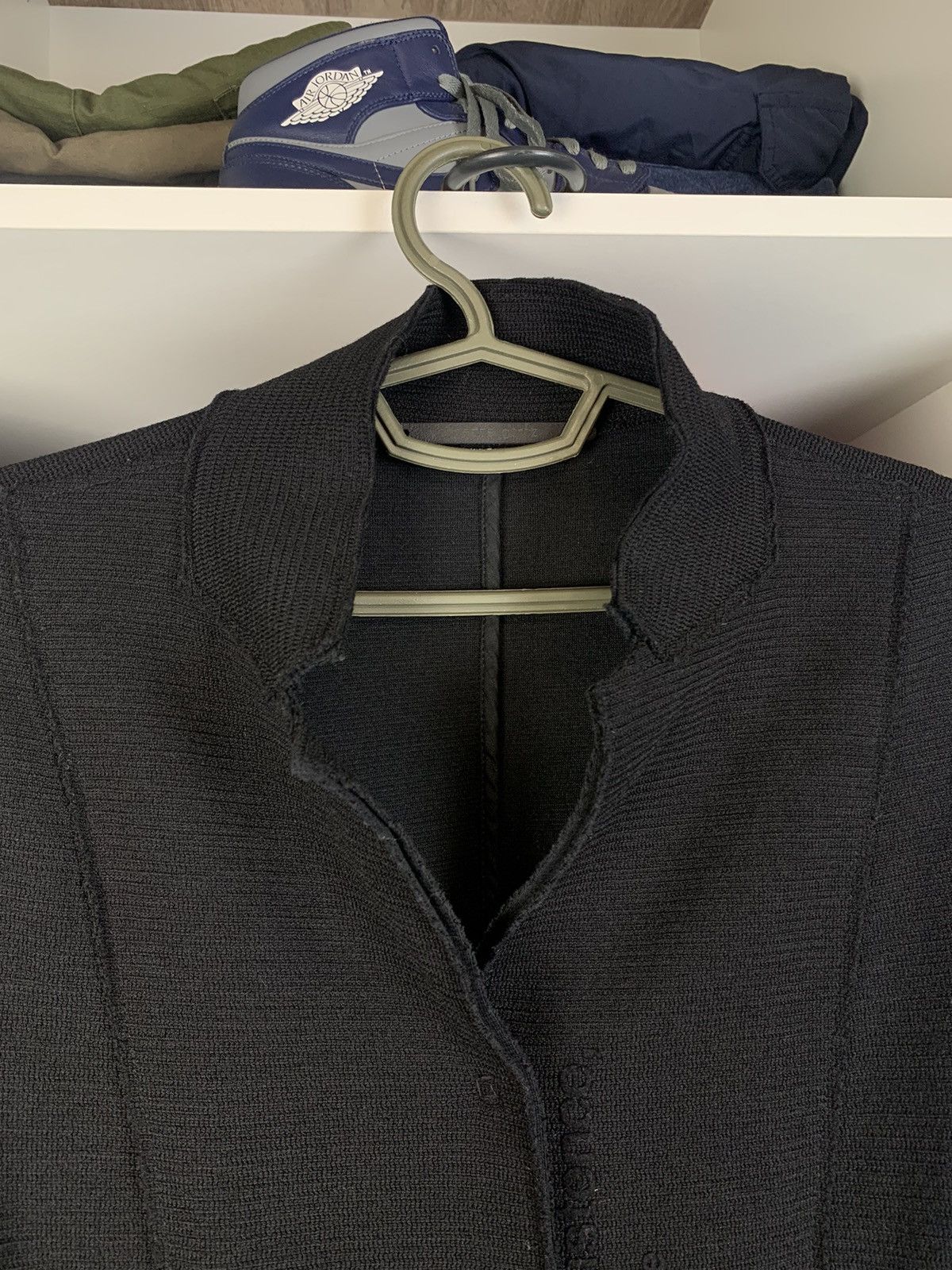Annette Gortz Annette Gortz Black Woman’s Sweater Size 38 Size XS / US 0-2 / IT 36-38 - 3 Thumbnail