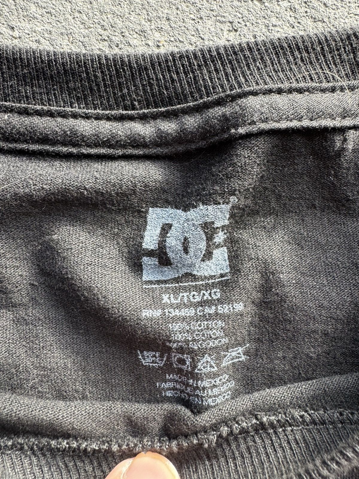 DGK VINTAGE DGK TEE Size US XL / EU 56 / 4 - 4 Thumbnail