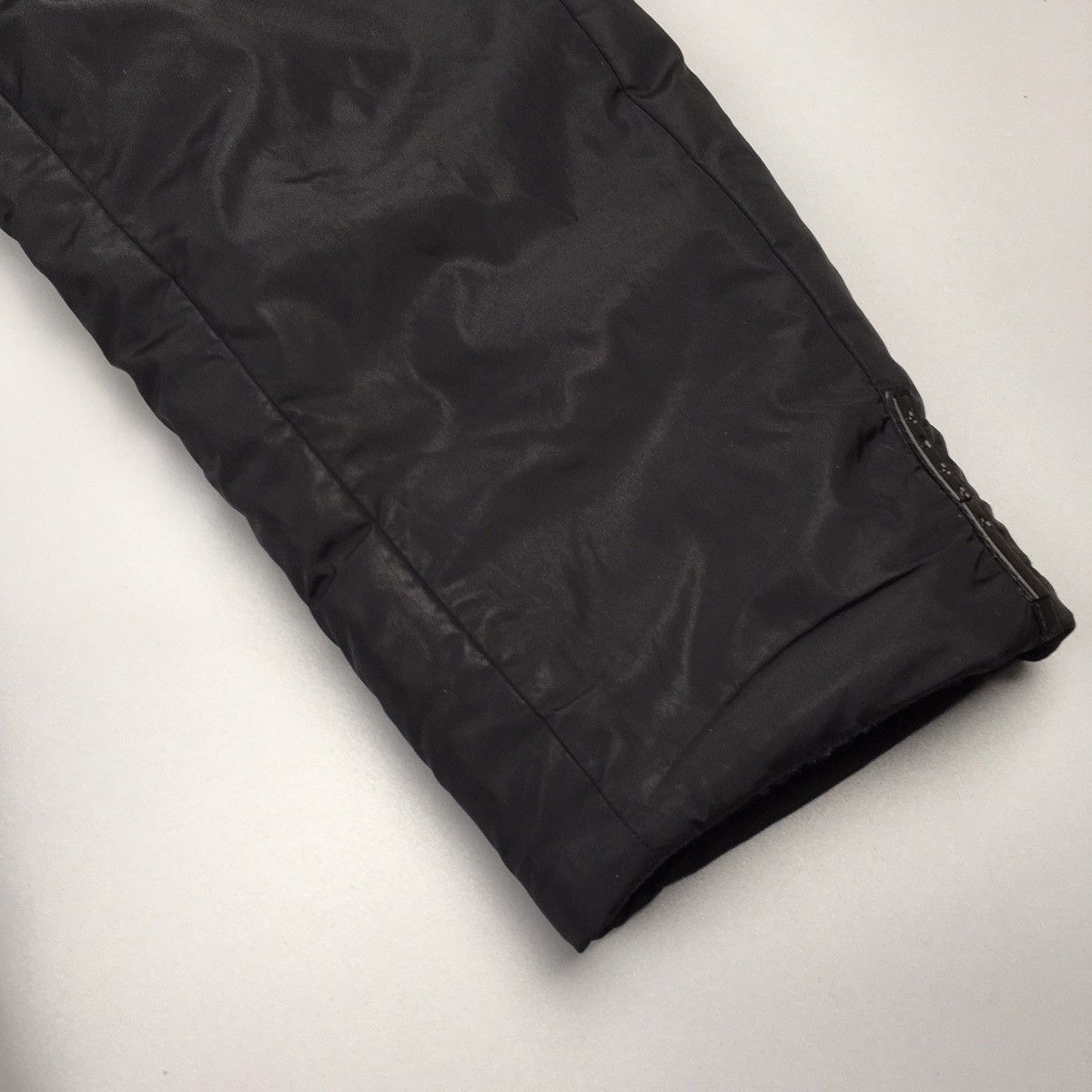 Prada FW’07 PRADA Linea Rossa Black Tab Reversible Nylon/Wool Coat Size US M / EU 48-50 / 2 - 19 Thumbnail