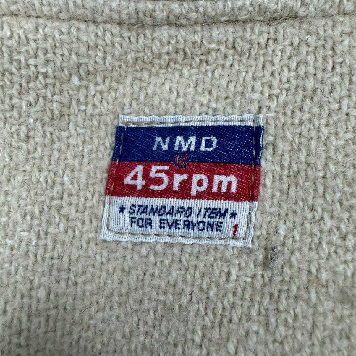 45rpm 🔥45RPM JAPAN HOODIE DUFFLE JACKET Size US S / EU 44-46 / 1 - 13 Thumbnail