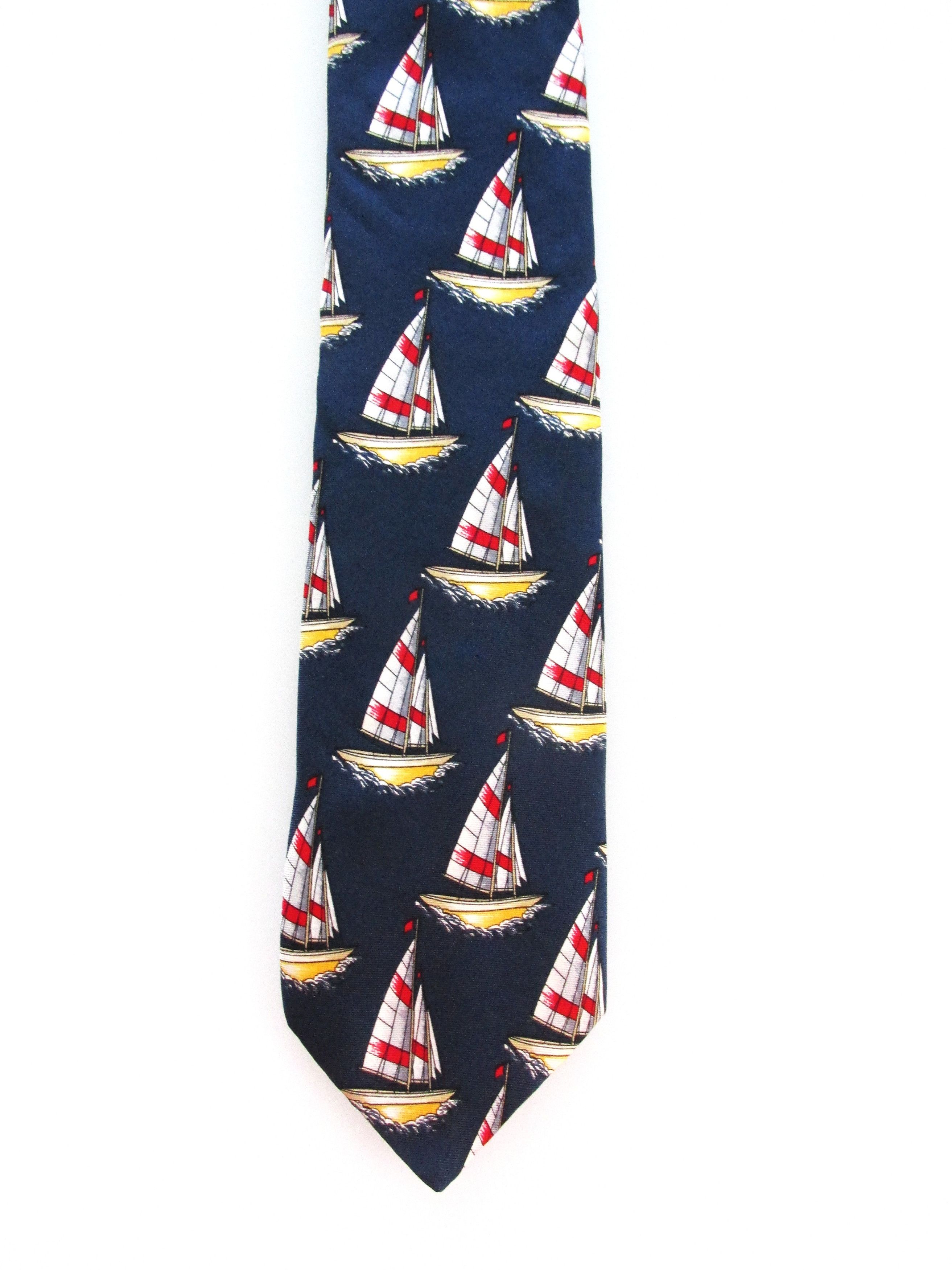 Brooks Brothers Brooks Brothers Men's Silk Tie Size ONE SIZE - 2 Thumbnail