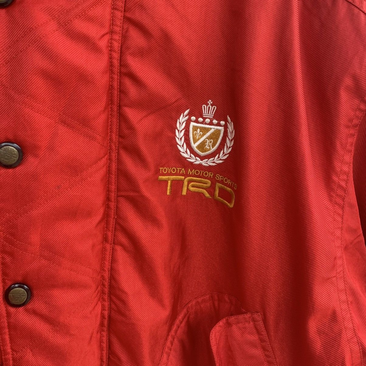 Other TRD RACING VINTAGE Size US XL / EU 56 / 4 - 2 Thumbnail