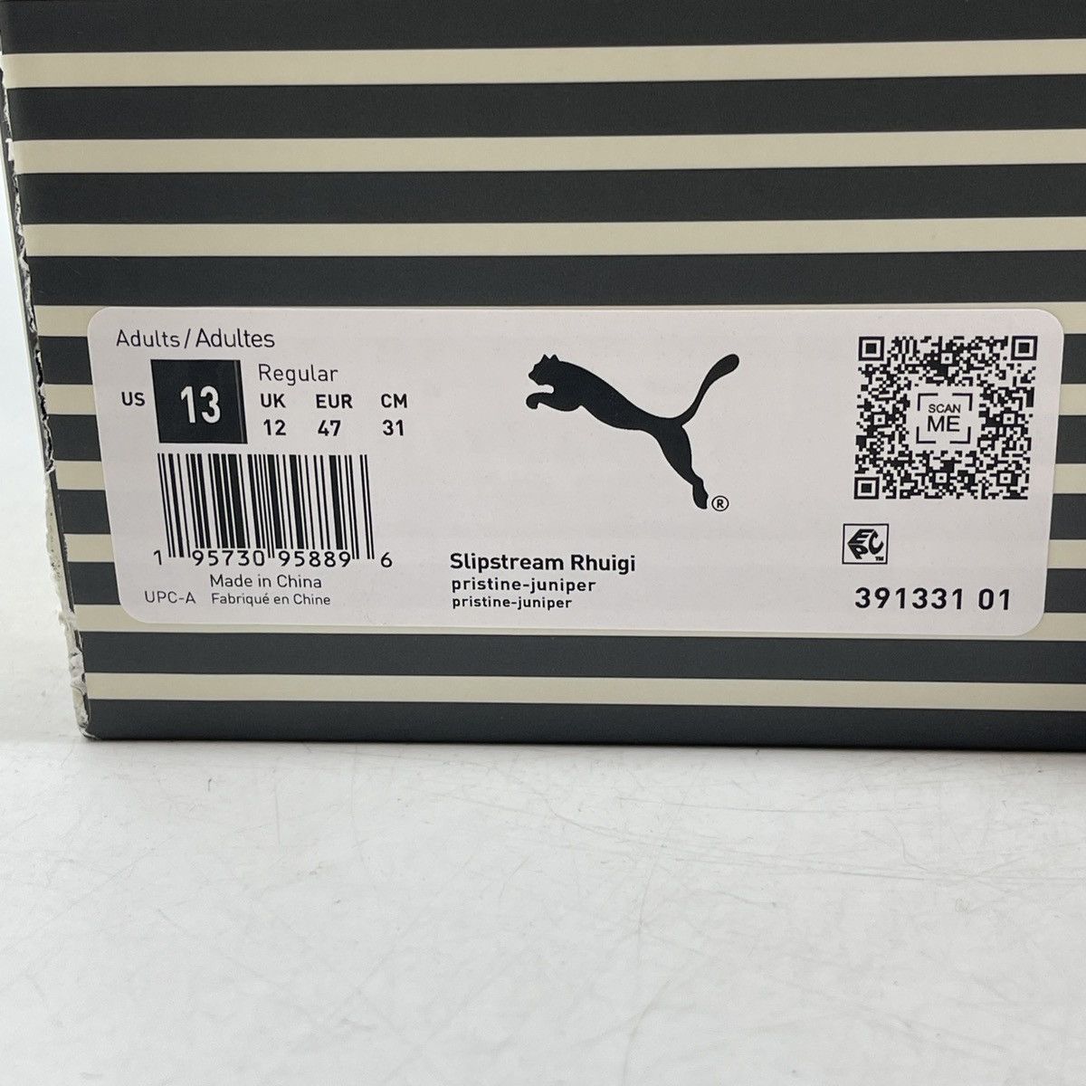 Puma Rhuigi x slipstream pristine juniper Size US 13 / EU 46 - 9 Thumbnail
