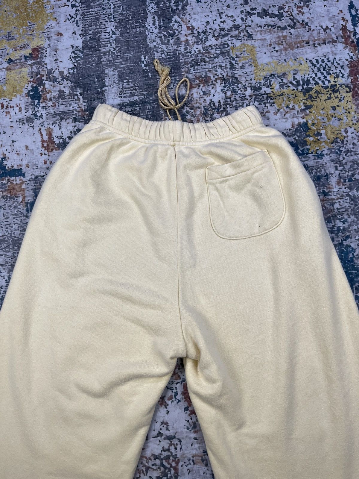 Captain Santors Vintage Captain Santa Over Printed Sweatpants Size US 30 / EU 46 - 5 Thumbnail
