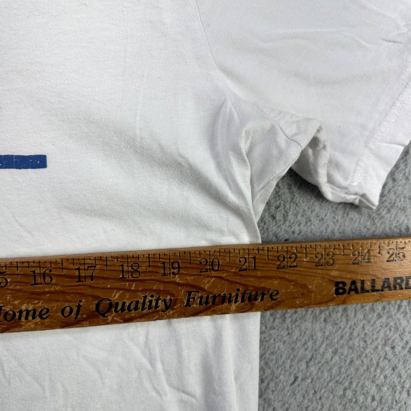 Vintage Barstool Sports White T-Shirt Short Sleeve Tee Men Medium Graphic Print Crewneck Size US M / EU 48-50 / 2 - 5 Thumbnail