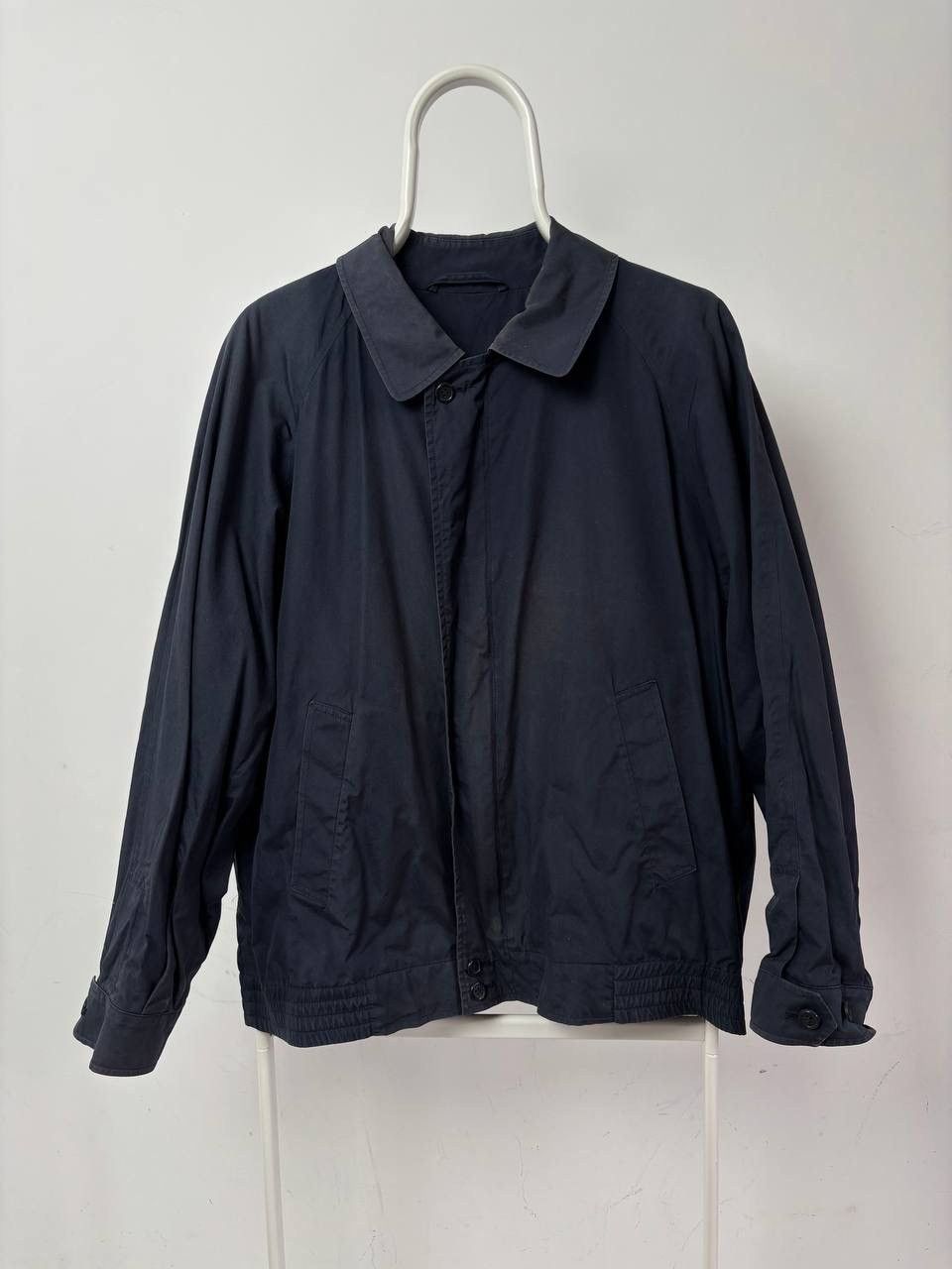 Burberry Burberry’s Vintage Jacket Navy Blue Size US M / EU 48-50 / 2 - 1 Thumbnail