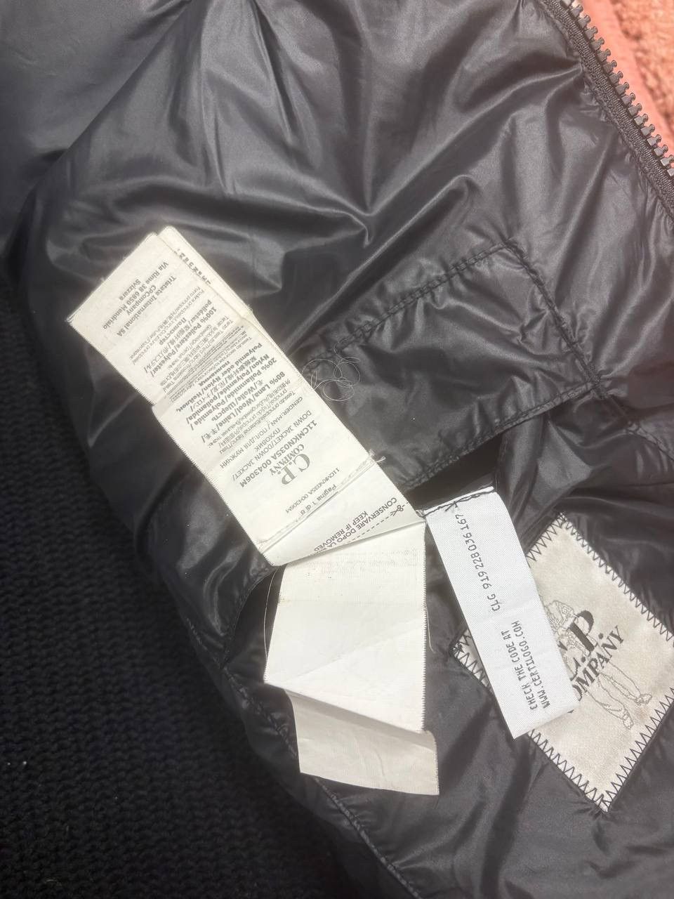 C.P. Company Cp company dd shel Size US M / EU 48-50 / 2 - 4 Thumbnail