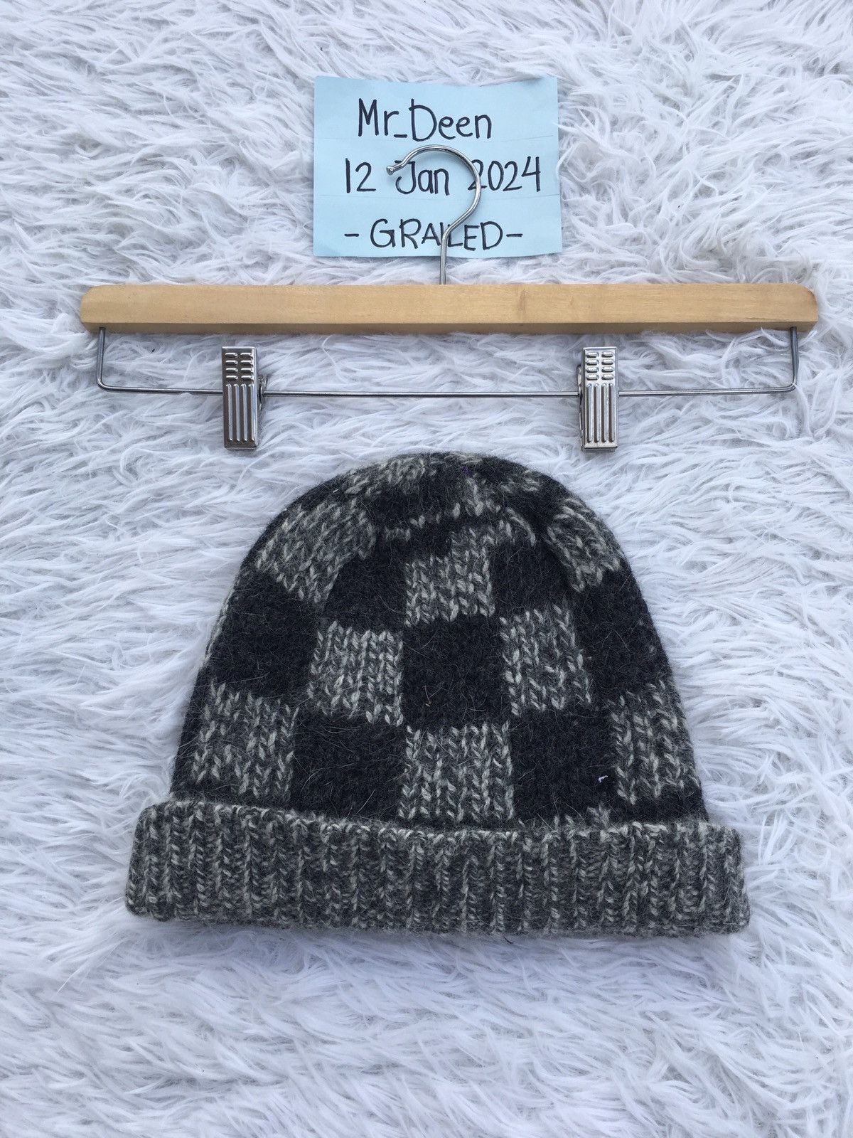 A.P.C. Rare Vintage A.P.C Snow Cap Size ONE SIZE - 5 Thumbnail