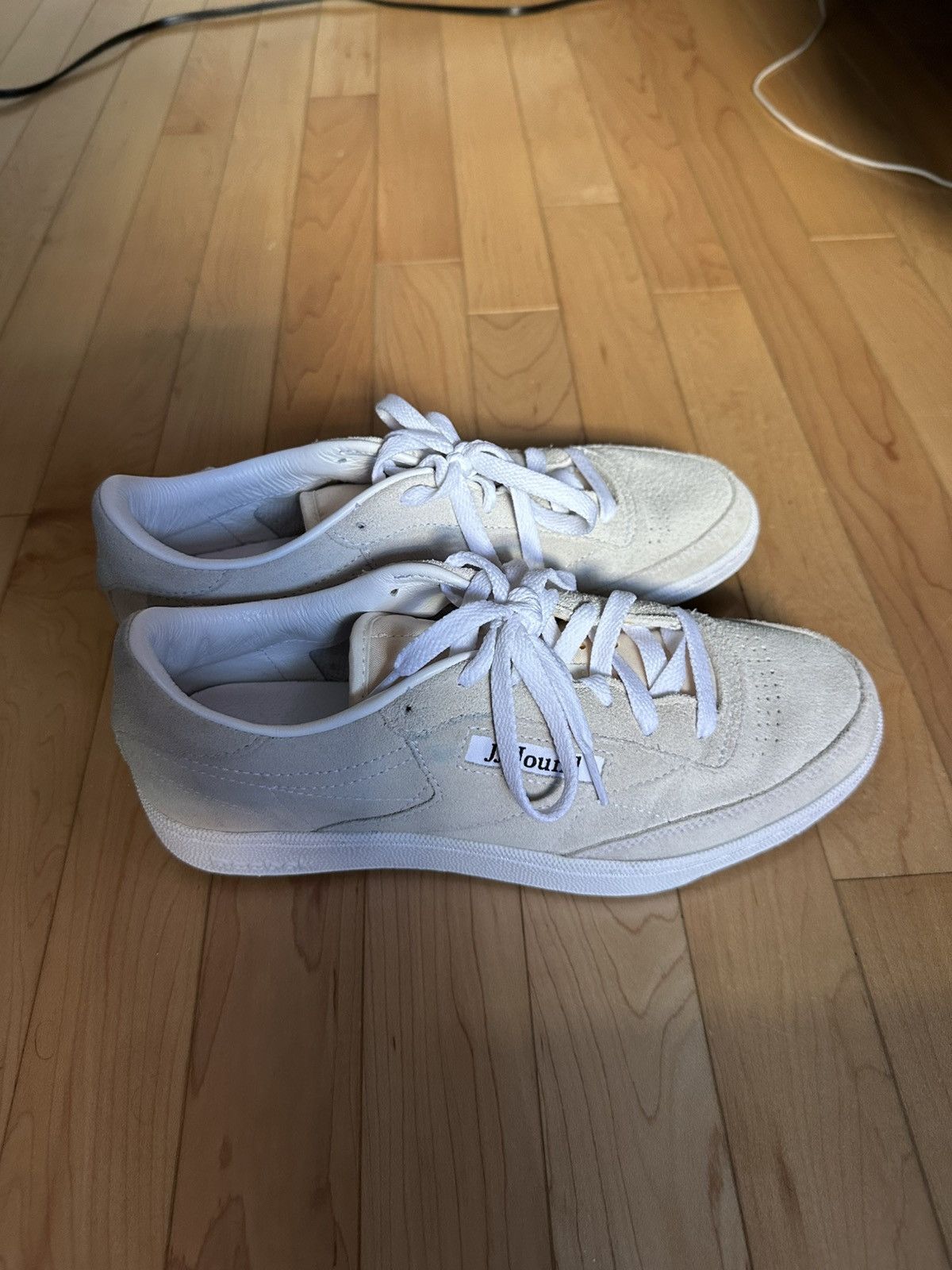 JJJJound × Reebok JJJound x Reebok Classic Size US 8.5 / EU 41-42 - 5 Thumbnail