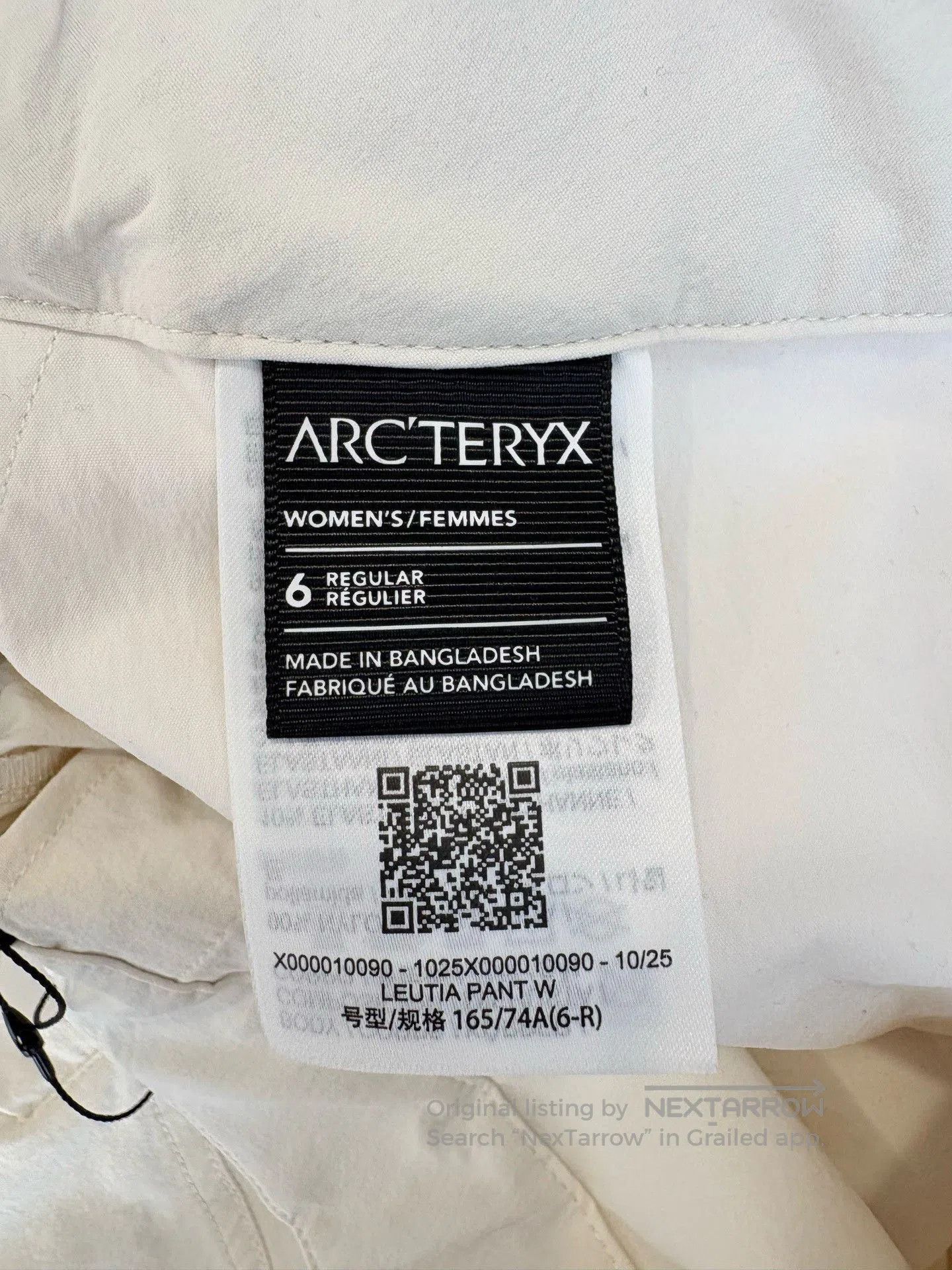 Arc'teryx Arcteryx Leutia Pant Utility. Size 35" - 5 Thumbnail