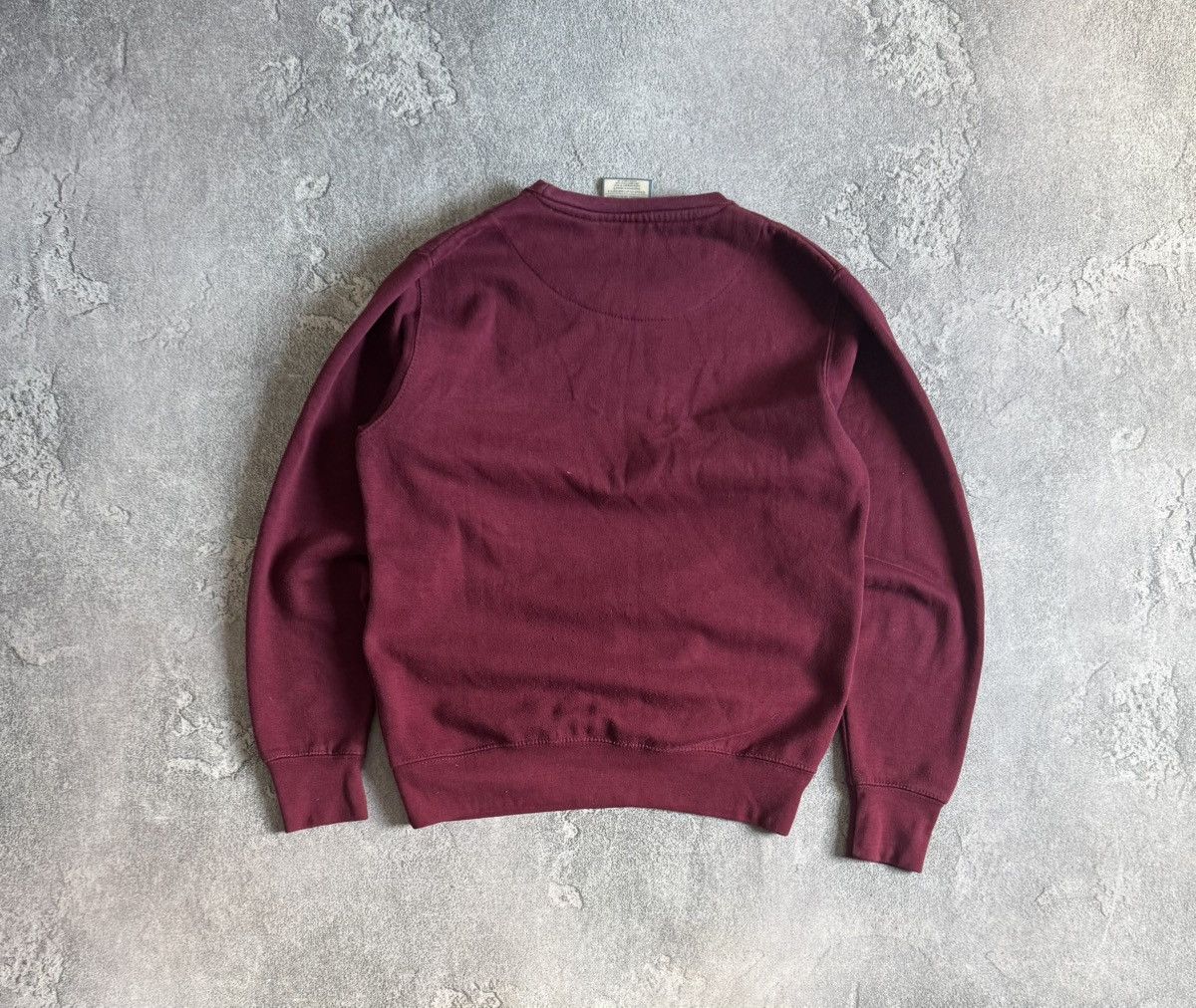 Vintage University of Cambridge S sweatshirt jumper pullover 90s Size US S / EU 44-46 / 1 - 14 Thumbnail
