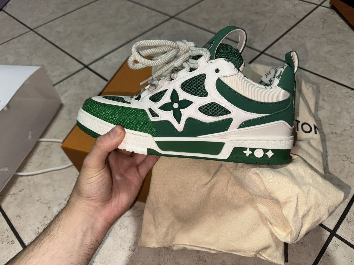 Louis Vuitton Louis vuitton skate Size US 8 / EU 41 - 19 Thumbnail