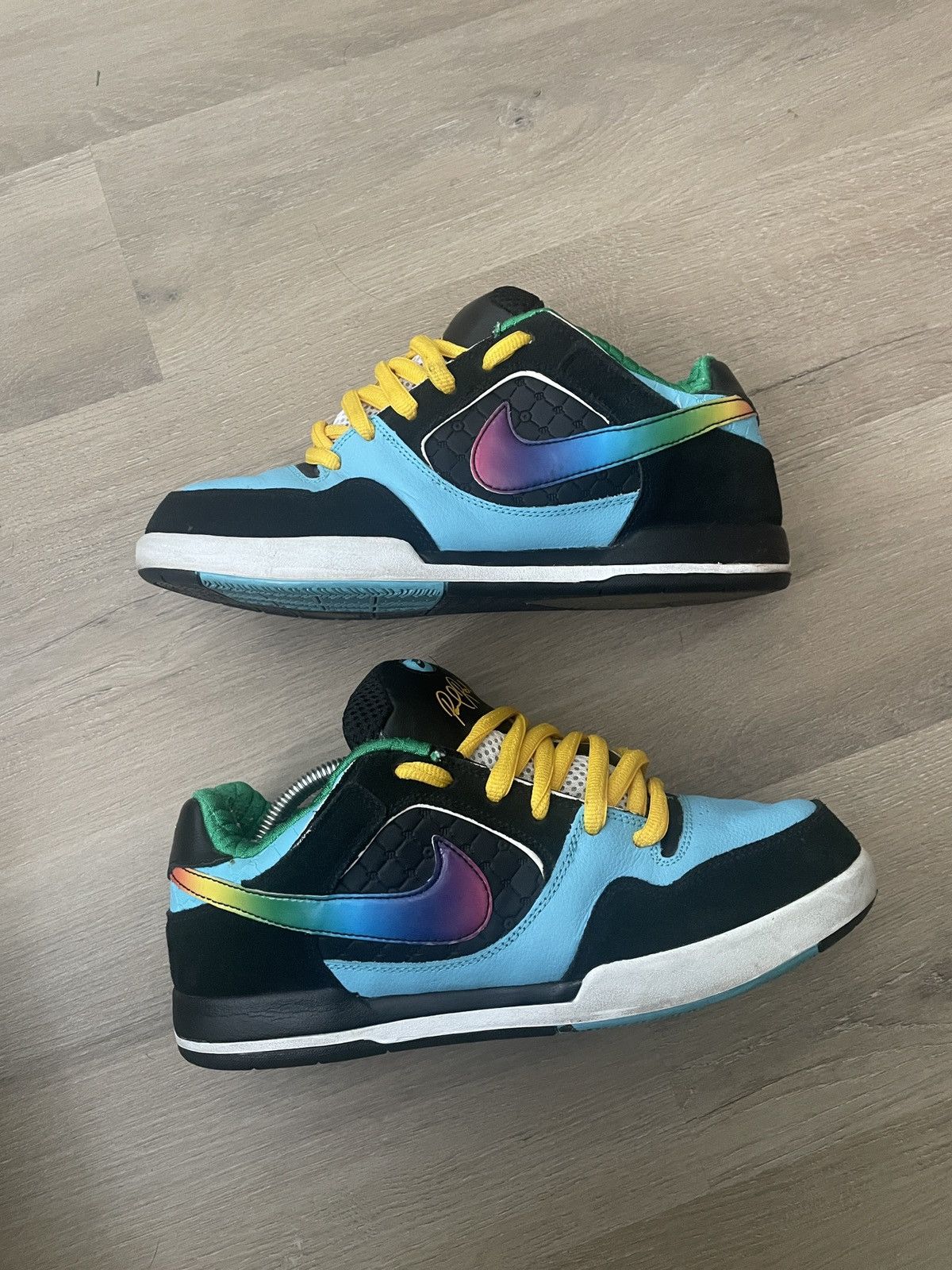 Nike Sb Paul Rodriguez 2 | Grailed
