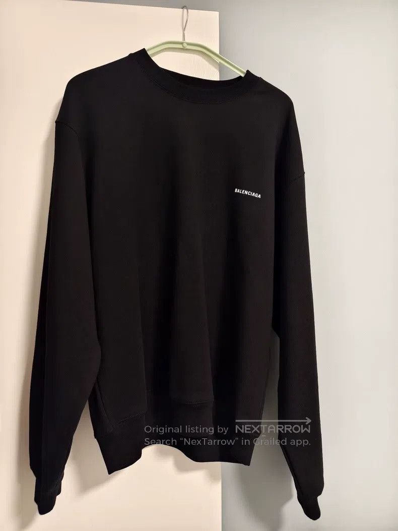 Balenciaga Balenciaga Sweatshirt Size US M / EU 48-50 / 2 - 1 Thumbnail