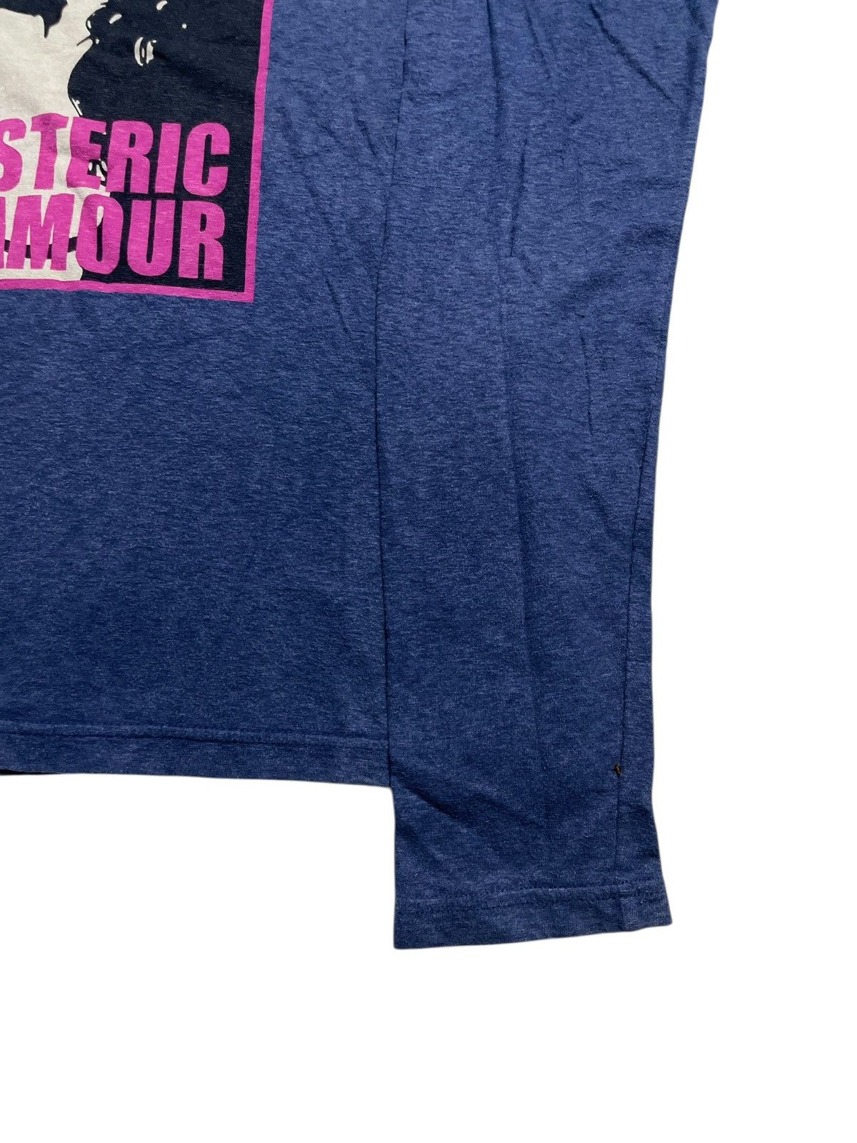 Hysteric Glamour 2000’s Hysteric Glamour - Phone Girl Longsleeve Size US S / EU 44-46 / 1 - 3 Thumbnail