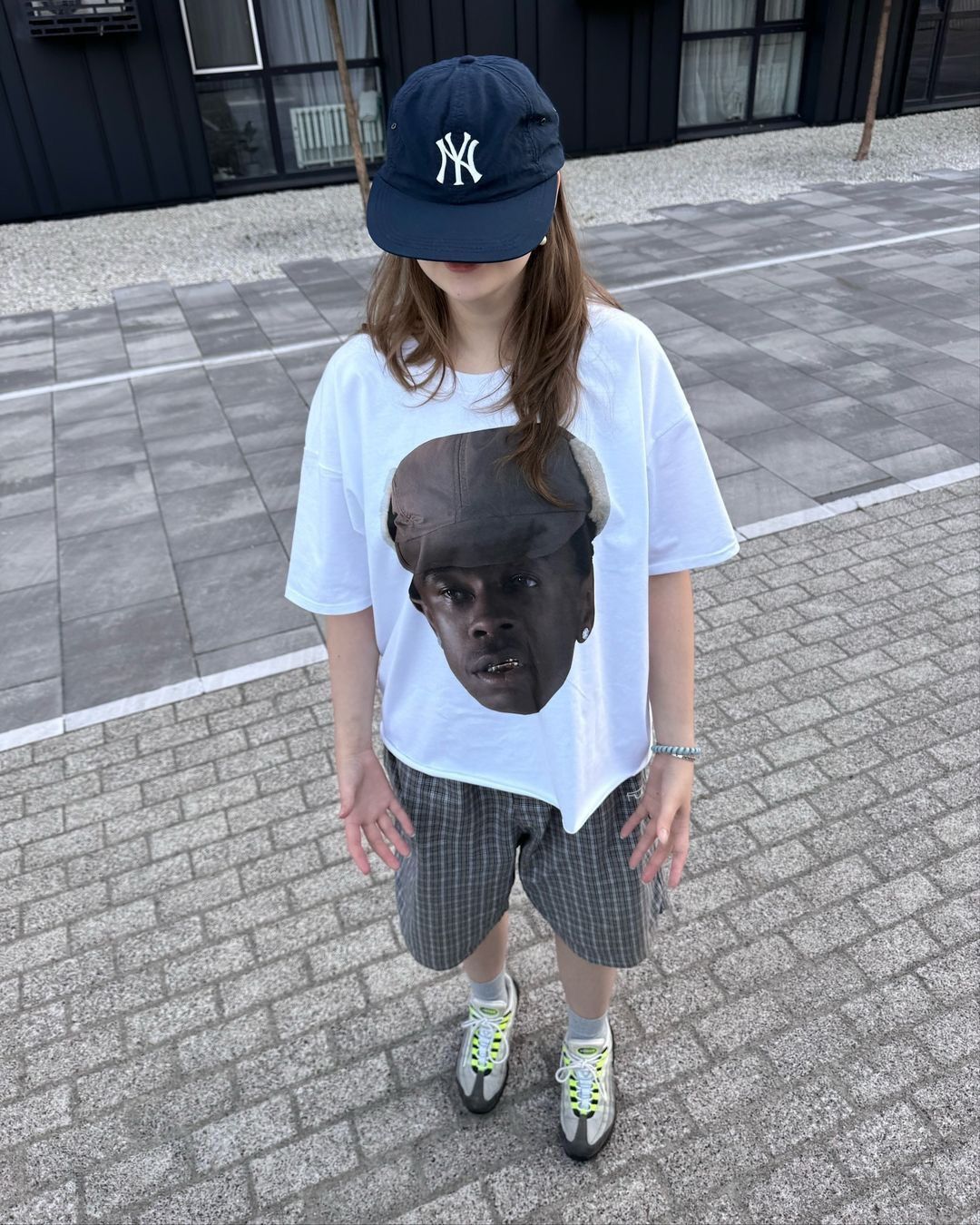 Tyler The Creator Tyler, The Creator graphic tee Size US XL / EU 56 / 4 - 2 Thumbnail