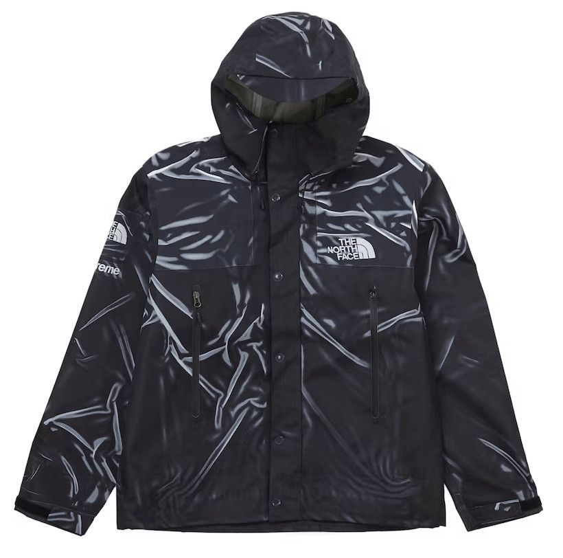 Supreme Pinstripe Twill Parka FW13 | Grailed