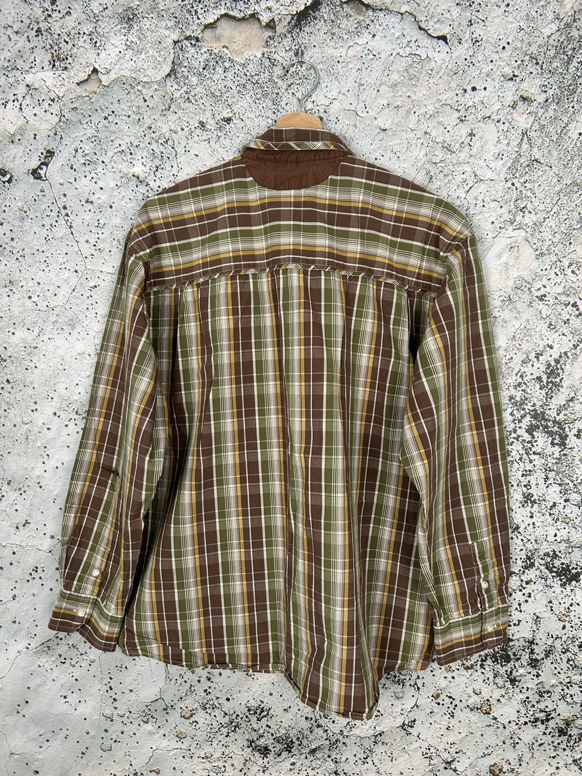 Akademiks Vintage Akademiks Rap Hip Hop Shirt 00s Retro Streetwear Size US M / EU 48-50 / 2 - 5 Thumbnail