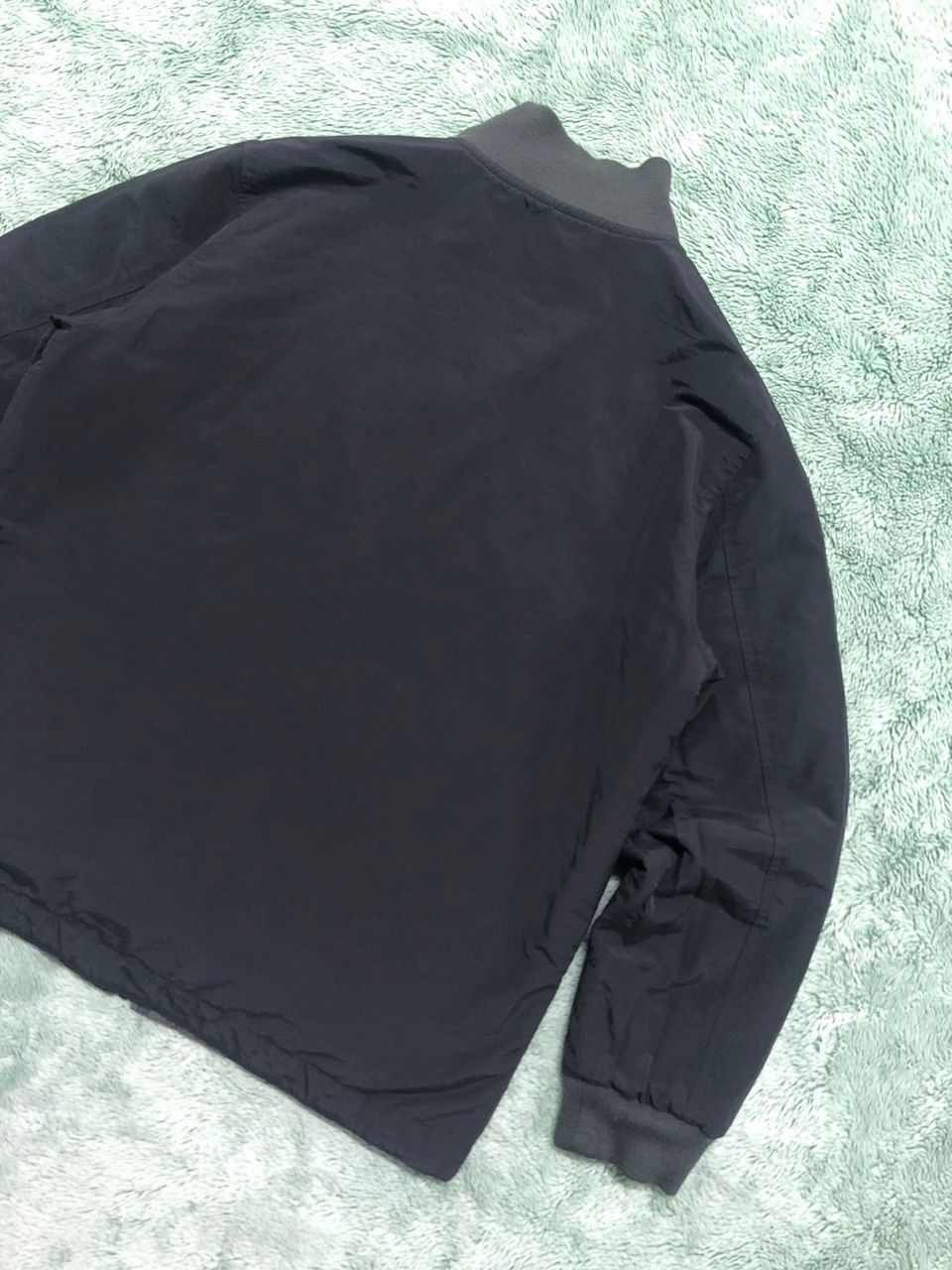 Lacoste VINTAGE LACOSTE RIVESIBLE QUILTED JACKET SUNFADED ONE SIDE Size US L / EU 52-54 / 3 - 7 Thumbnail