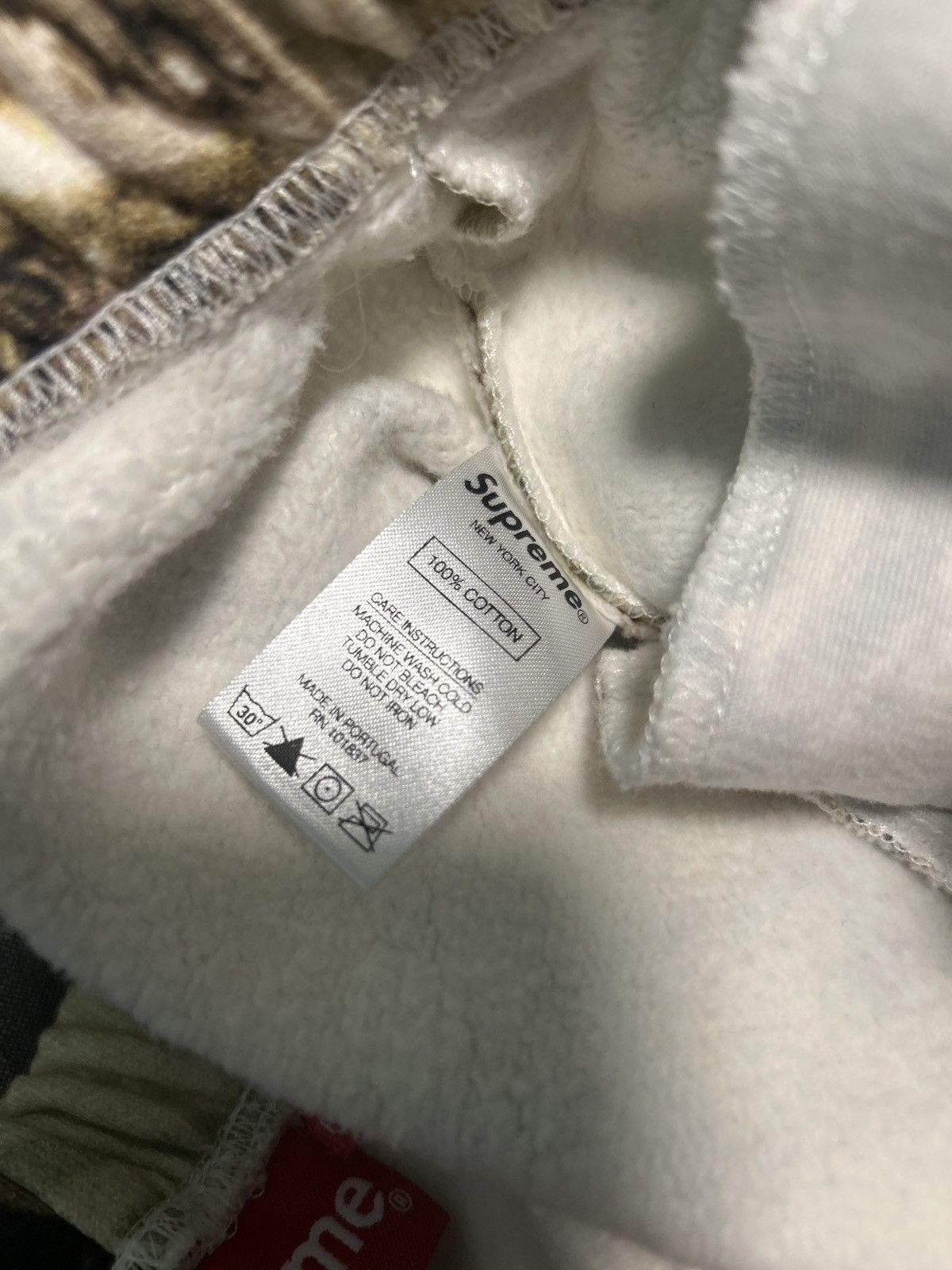 Designer × Supreme Supreme bling Size US 32 / EU 48 - 6 Thumbnail