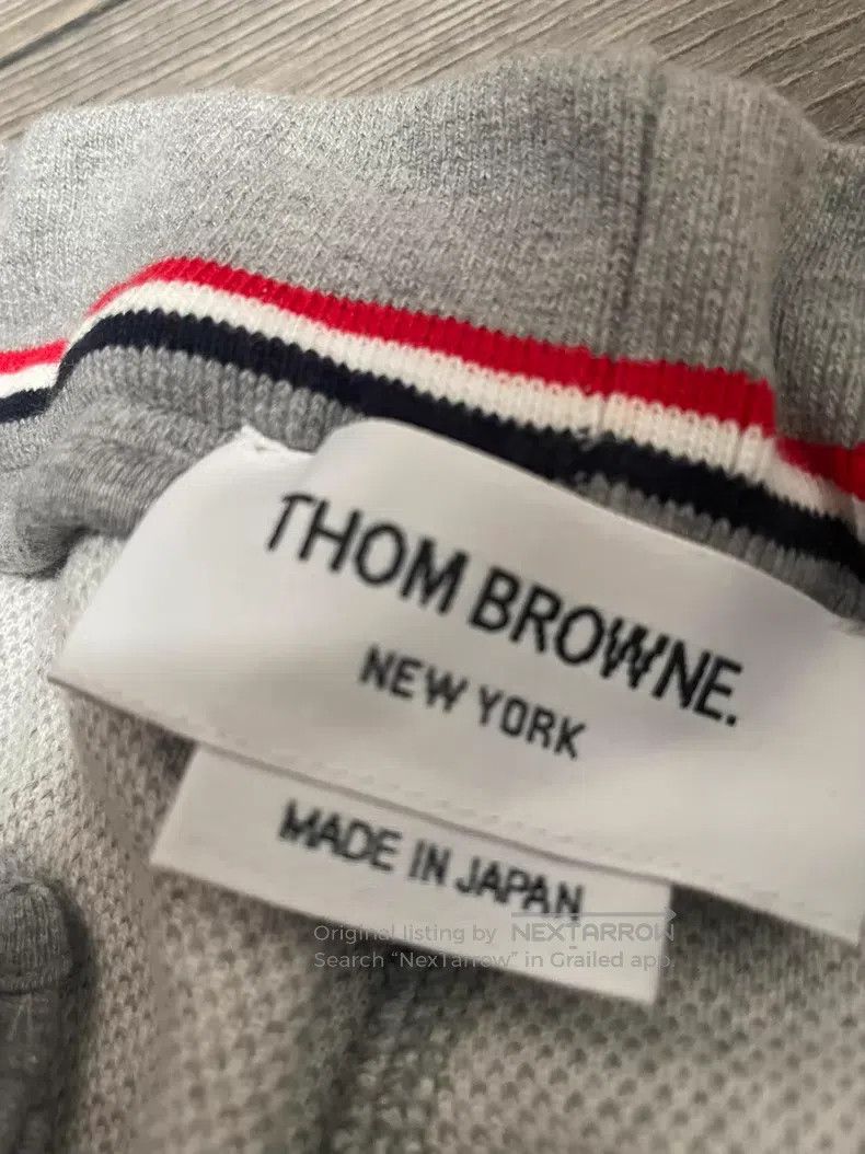 Thom Browne Thom Browne size 1 Plaid Casual Pants Size US 30 / EU 46 - 5 Thumbnail