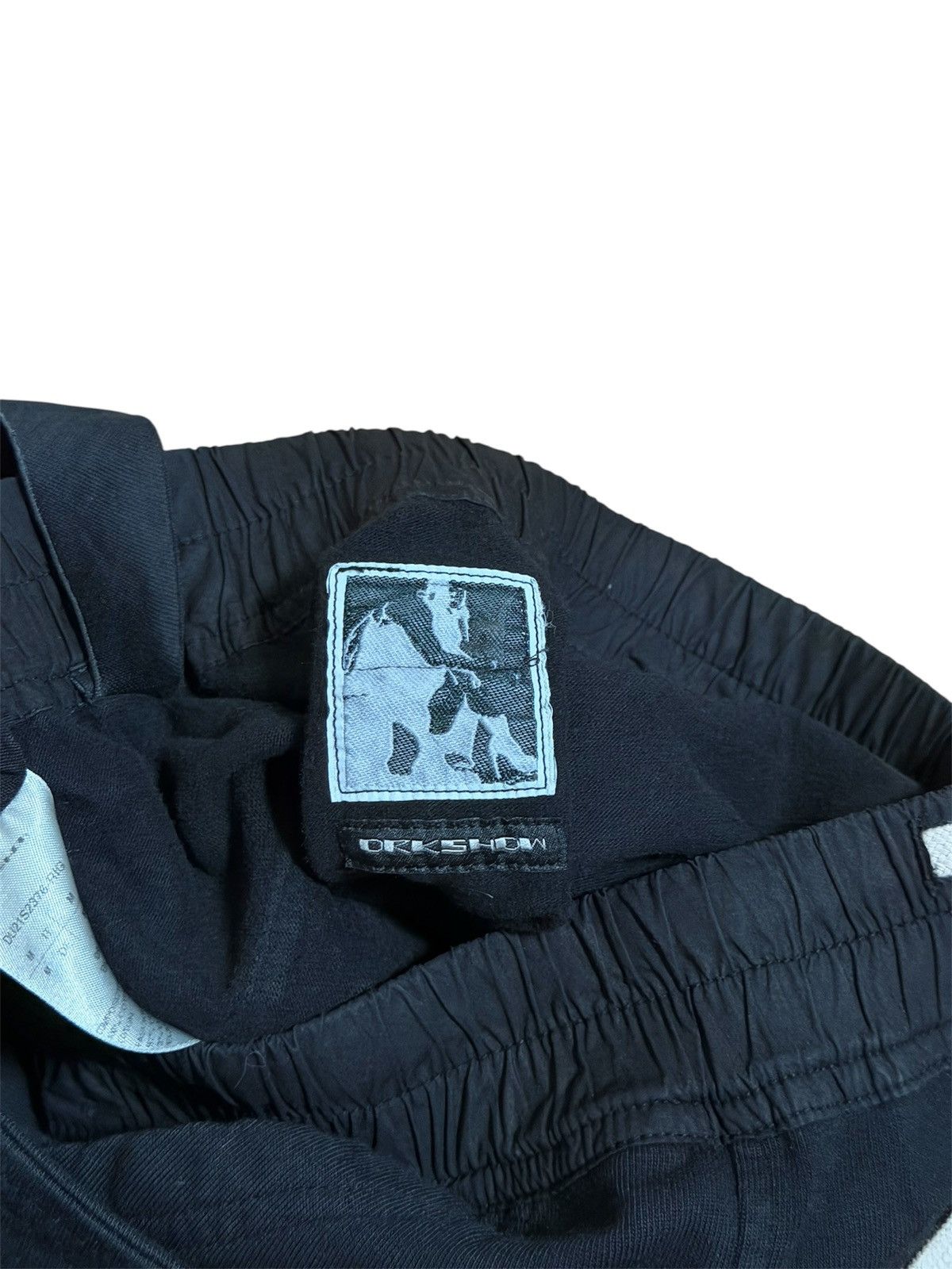 Rick Owens Drkshdw 🔥1000$ Rick Owens DRKSHDW Drawstring Creatch Cargo Pants Size US 32 / EU 48 - 7 Thumbnail