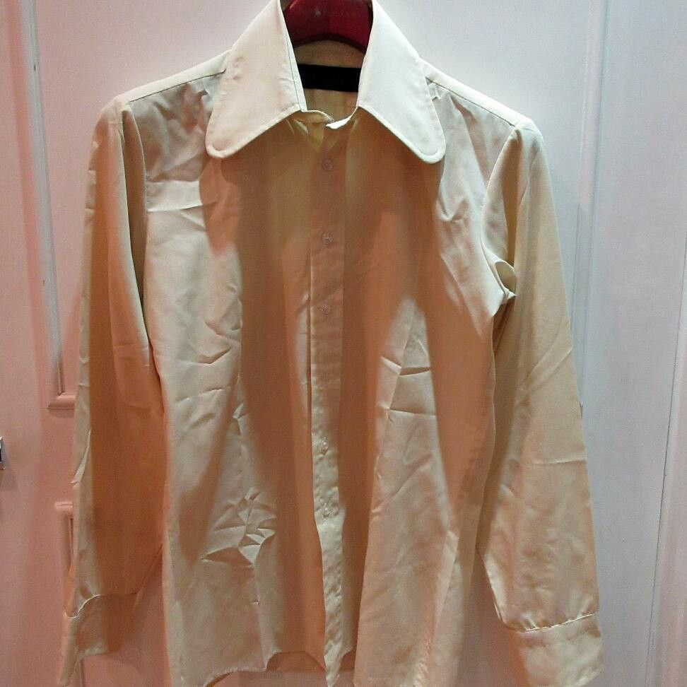 Brutus vintage BRUTUS shirt beagle penny Shirt Long Sleeves Shirt Size US M / EU 48-50 / 2 - 1 Thumbnail