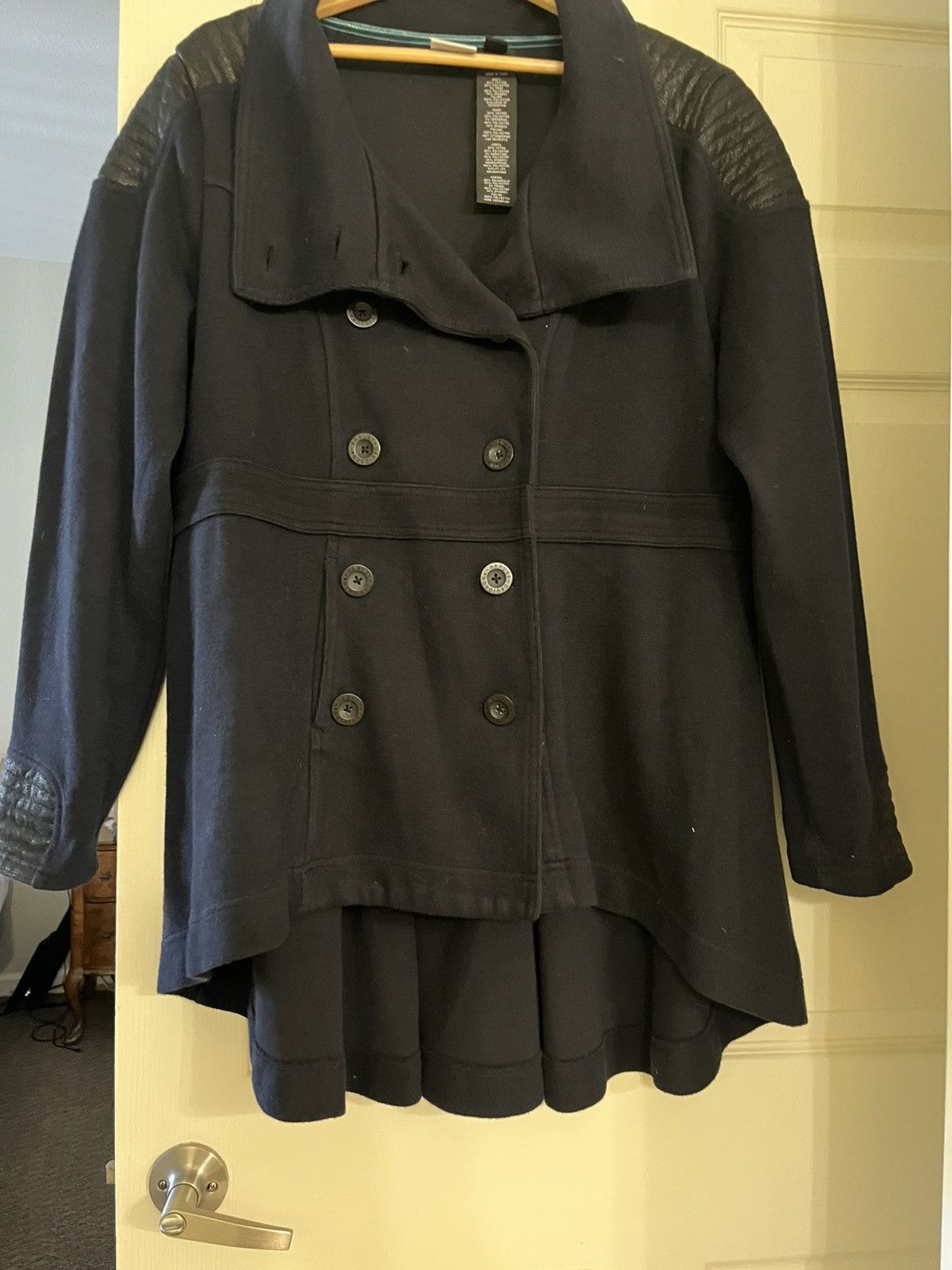 Harley Davidson Harley Davidson Peacoat Size XXL / US 16-18 / IT 52-54 - 2 Thumbnail