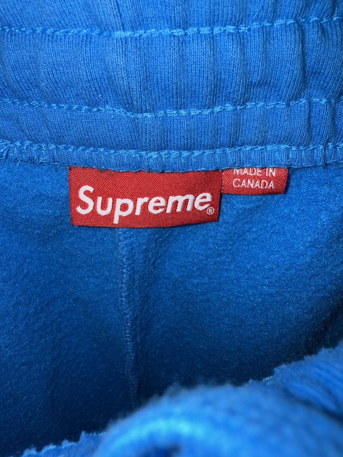 Supreme Supreme Medium Box Sweatshorts Size US 32 / EU 48 - 4 Thumbnail