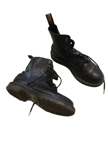 Dr. Martens Vintage Dr. Martens Leather Boots Size 5 Size US 5 / IT 35 - 1 Thumbnail