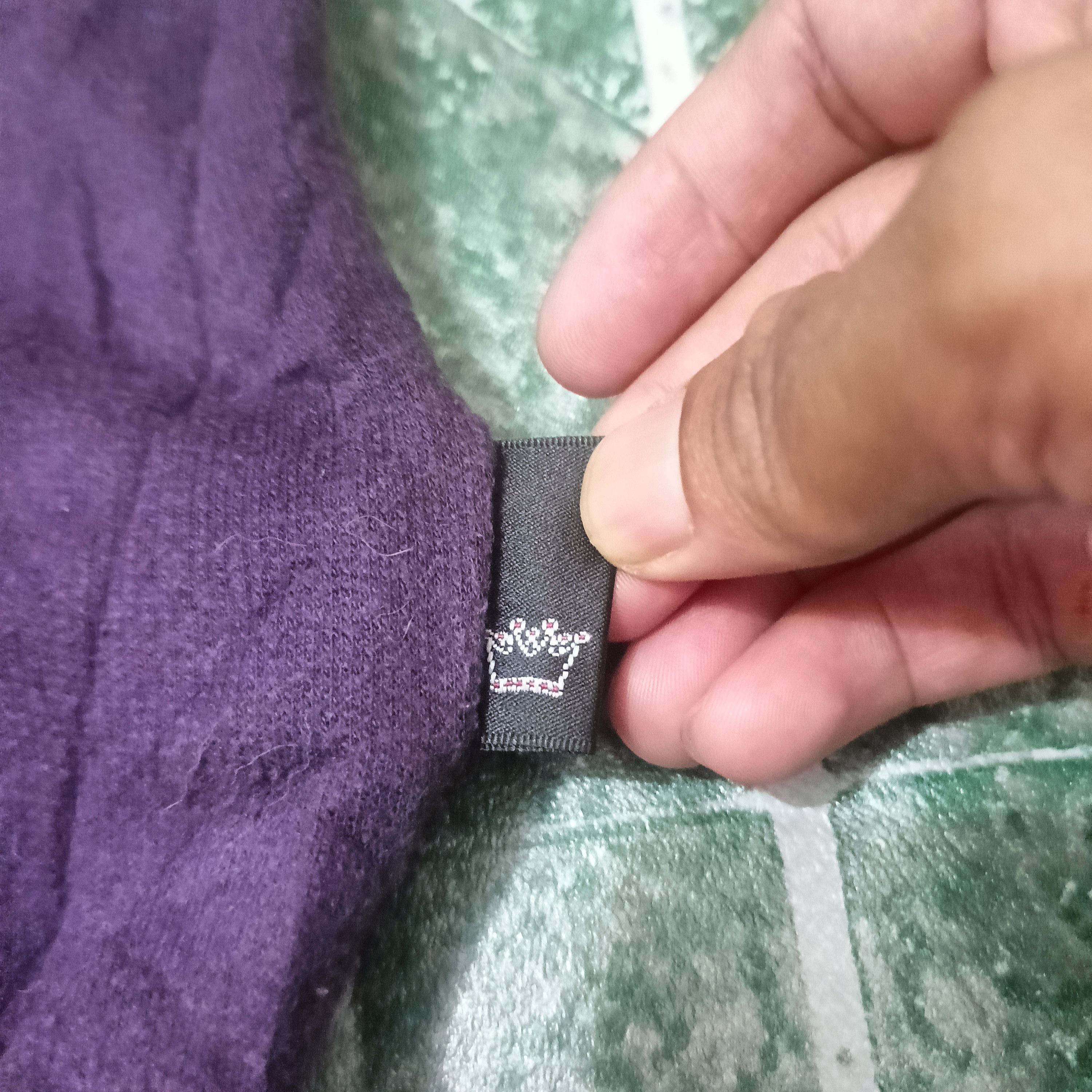 If Six Was Nine × Japanese Brand Listen Heartbeat Unbalanced Person Homesexuality stretchable Size US S / EU 44-46 / 1 - 6 Thumbnail