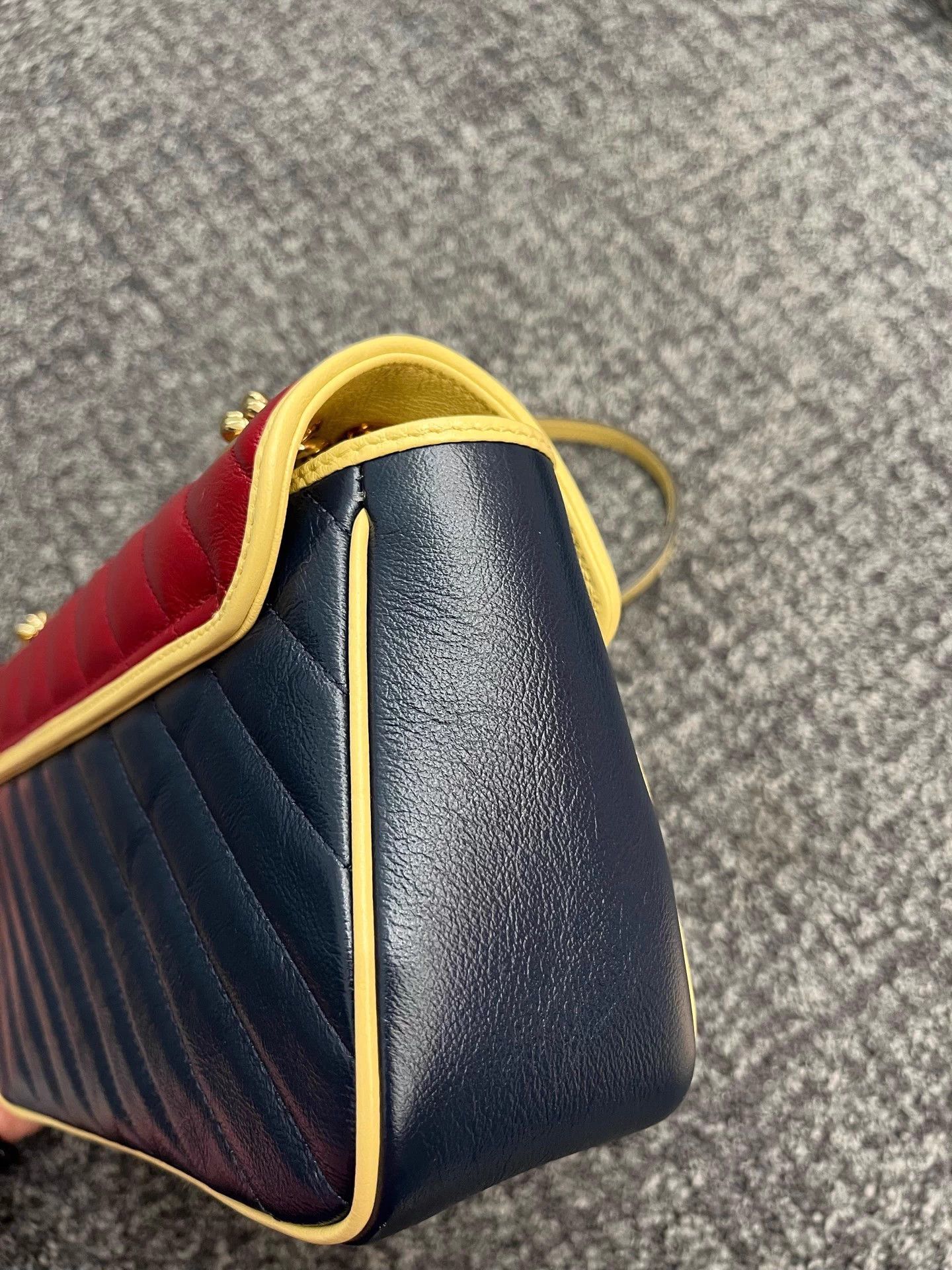 Gucci Gucci GG Marmont women's crossbody bag Size ONE SIZE - 3 Thumbnail
