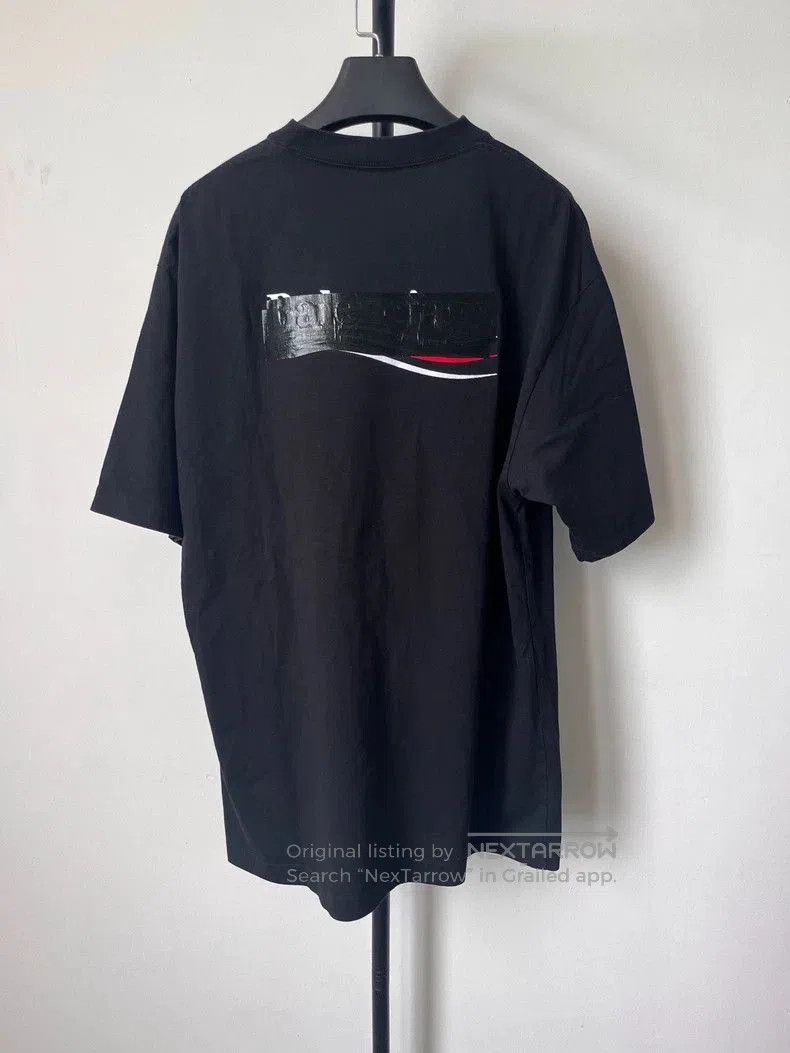Balenciaga Balenciaga Logo Print Short Sleeve T-Shirt. Size US S / EU 44-46 / 1 - 2 Thumbnail