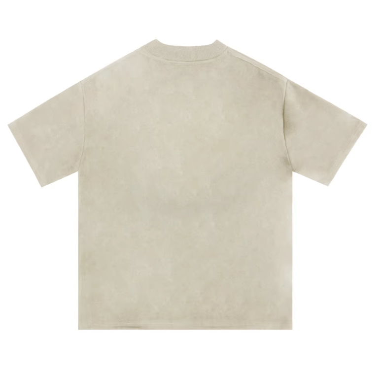 Vintage Men's loose street embroidery letter tee Size US M / EU 48-50 / 2 - 2 Thumbnail