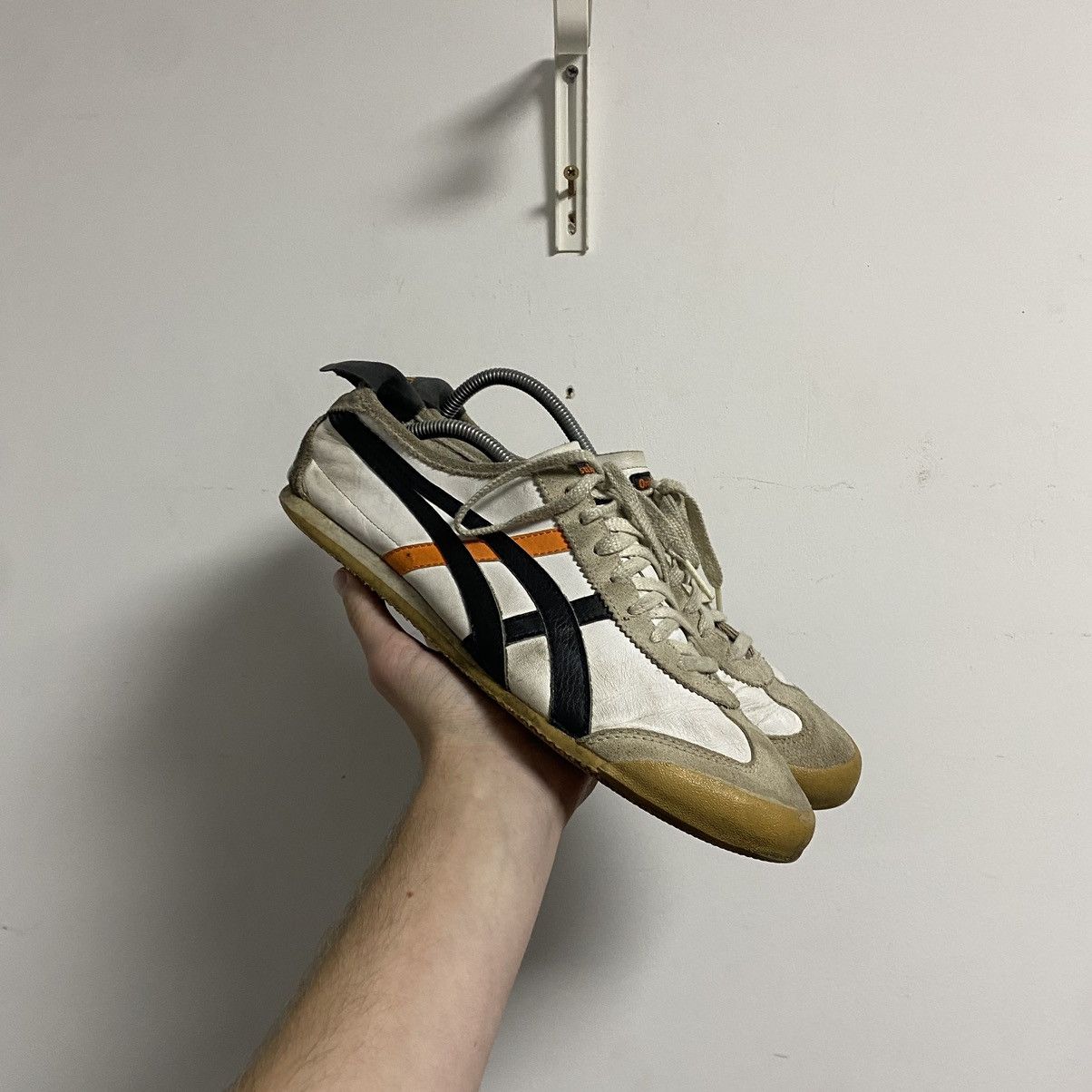 Asics Vintage Shoes Asics Onitsuka Tiger Mexico Size US 10 / EU 43 - 1 Thumbnail