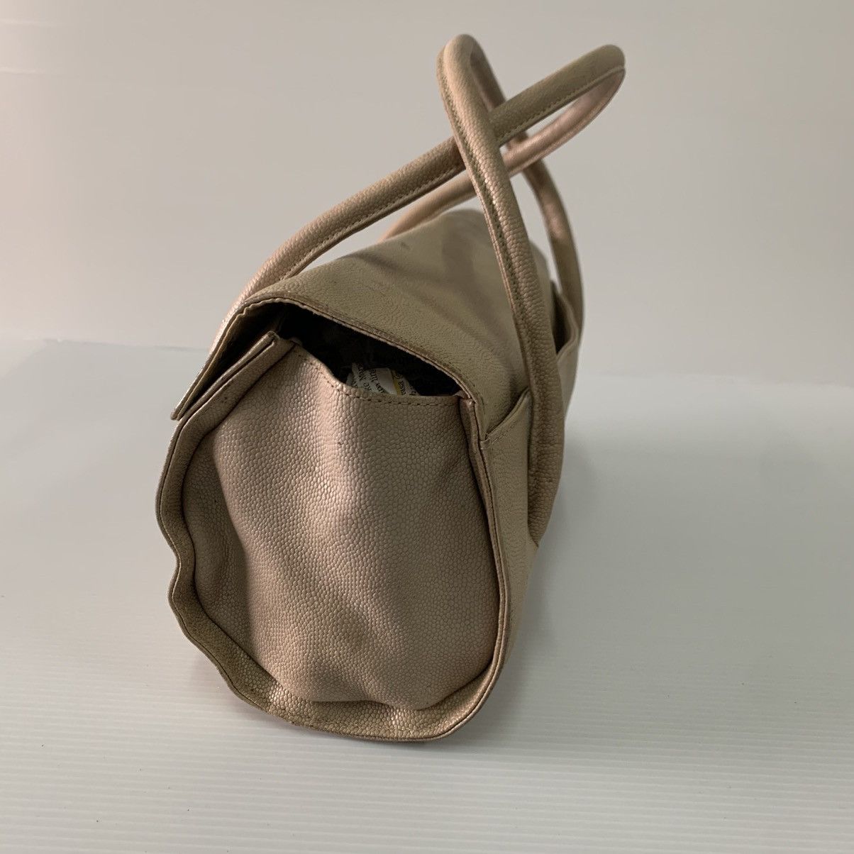 Vivienne Westwood Vivienne Westwood Leather Duffle Bag Size ONE SIZE - 5 Thumbnail